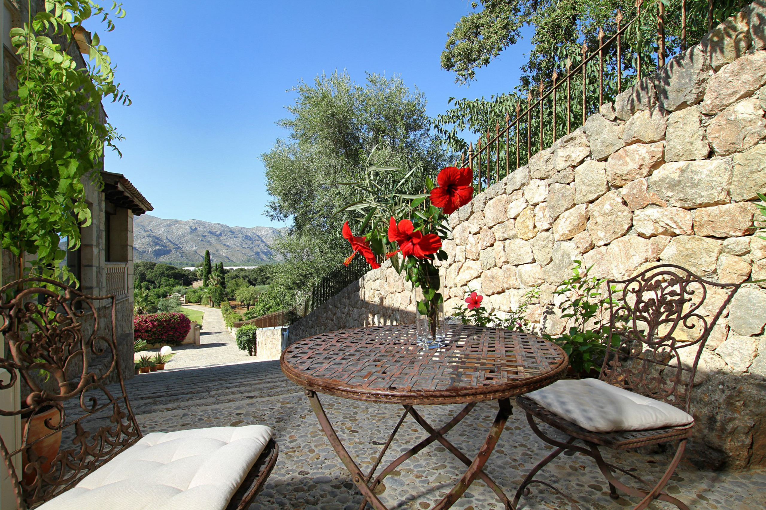 Landhaus in  buchen Llobarro, Villa-Finca 5StarsHome Mallorca Bild-9