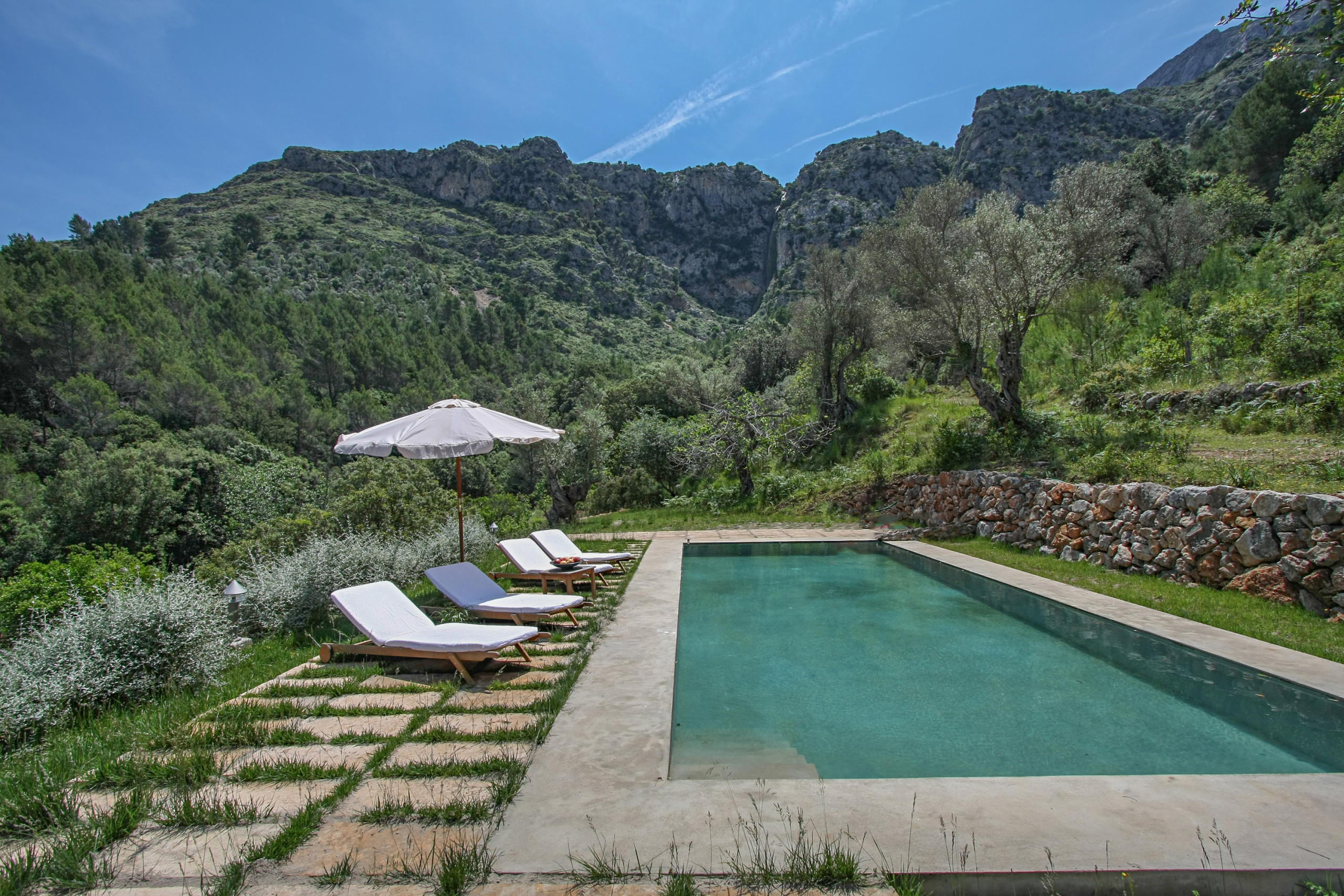 Landhaus in  buchen Mon Mallorqui, Finca 5StarsHome Mallorca Bild-0