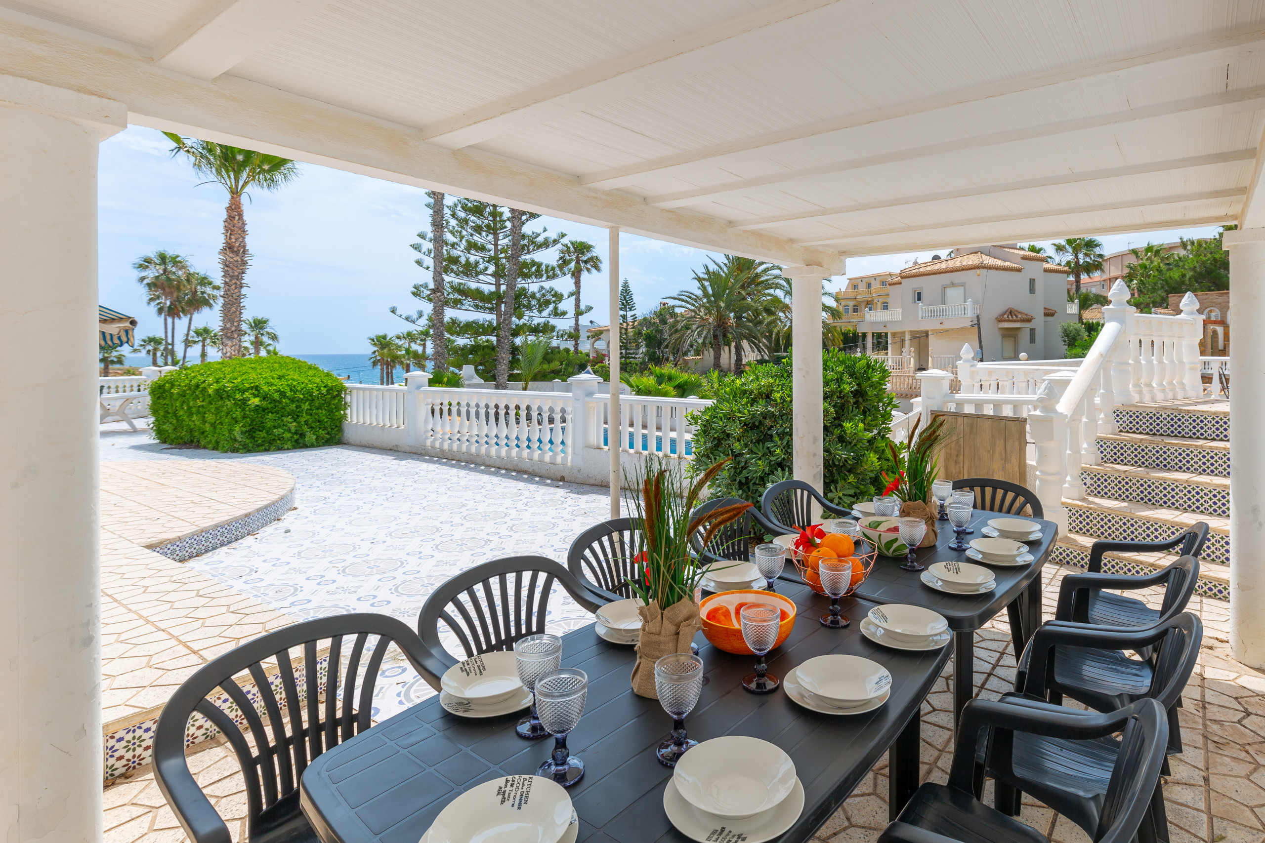 Location Villa à Orihuela Costa Fidalsa Grand Mediterranean Beachfront photo-16