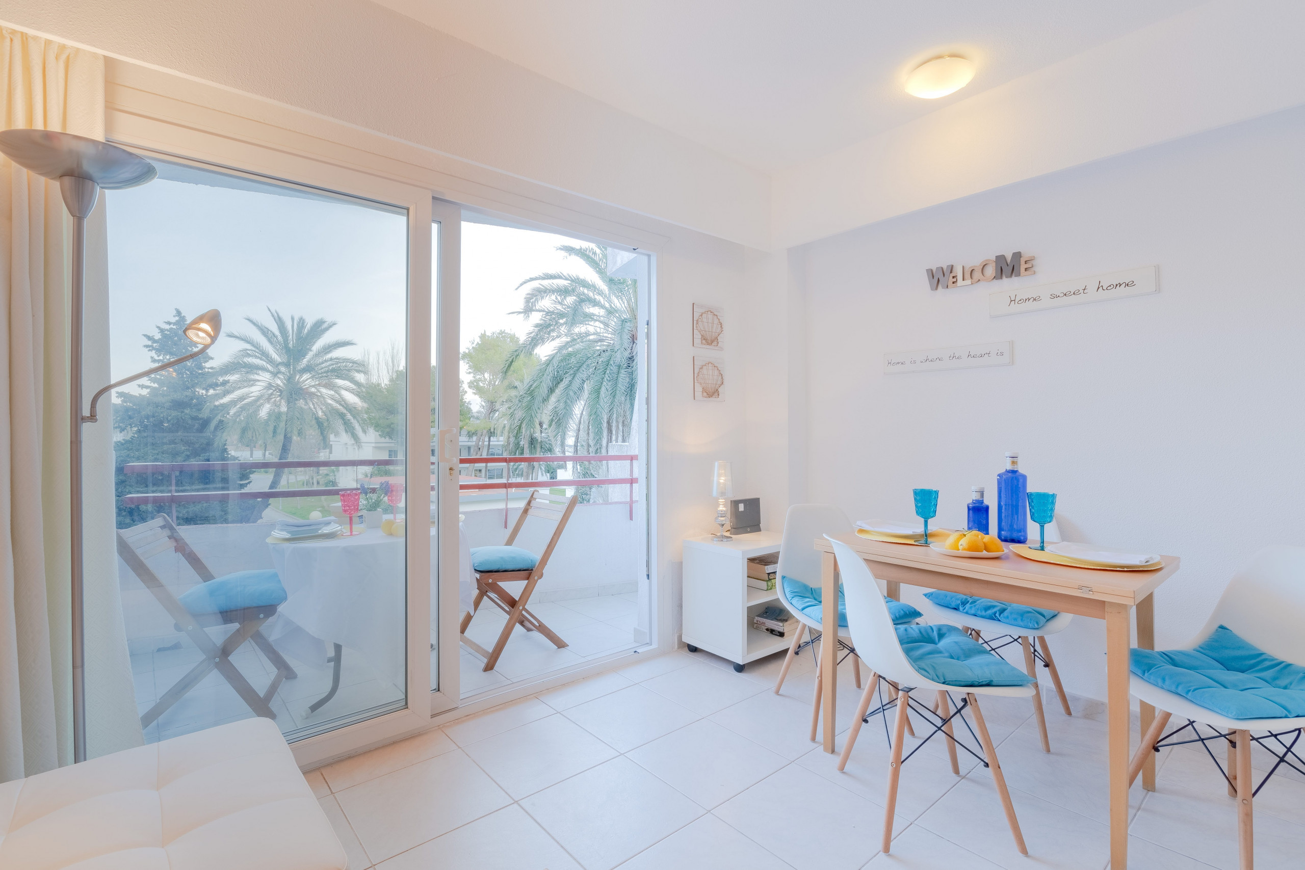 Alquilar Apartamento en Puerto de Alcudia Rental Holidays Apartment imagen-1