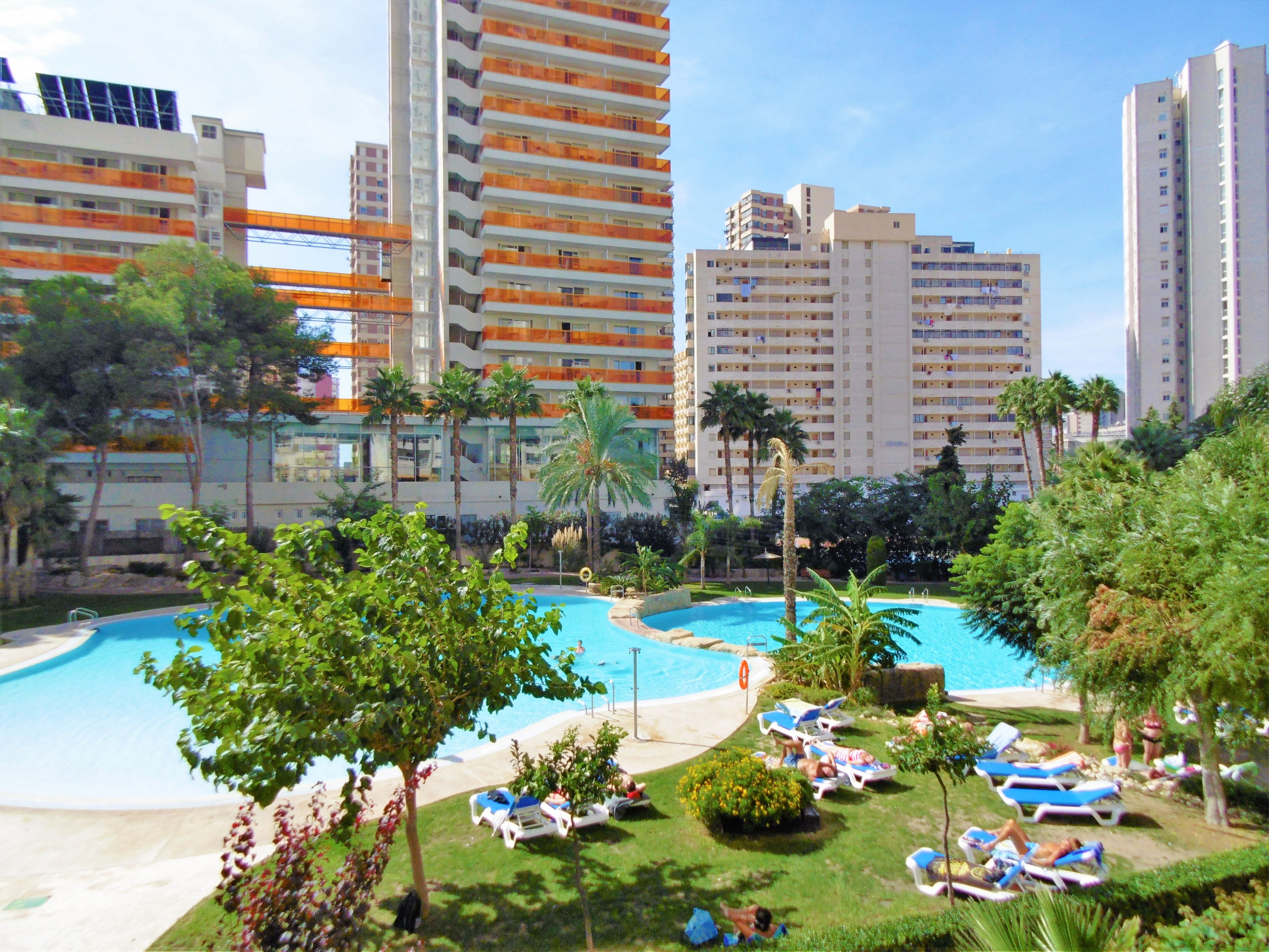 Alquilar Apartamento en Benidorm Gemelos 22-3-21D imagen-44