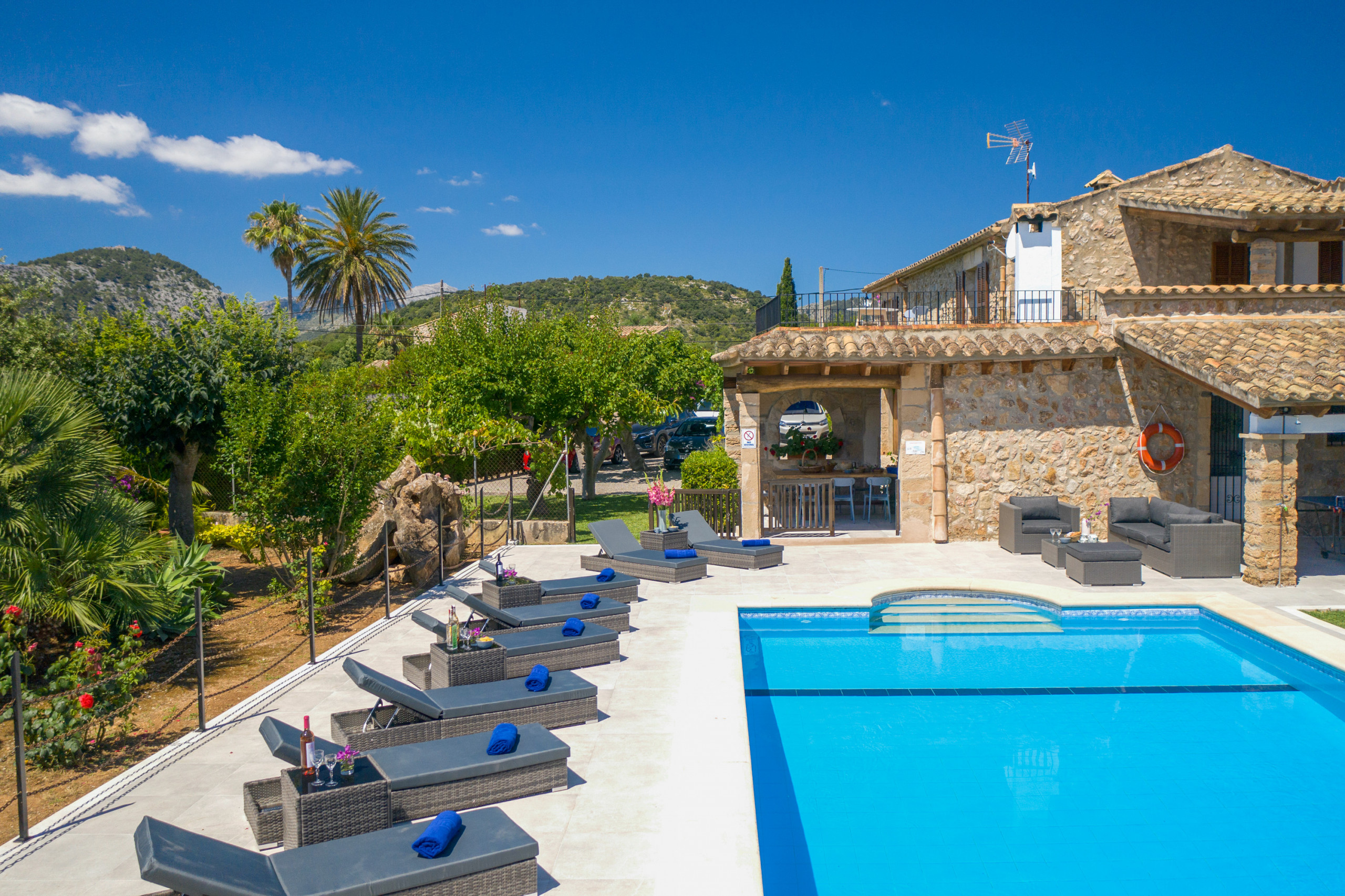 Rent Rural House in  Vivamont, Villa-Finca 5StarsHome Mallorca picture-46