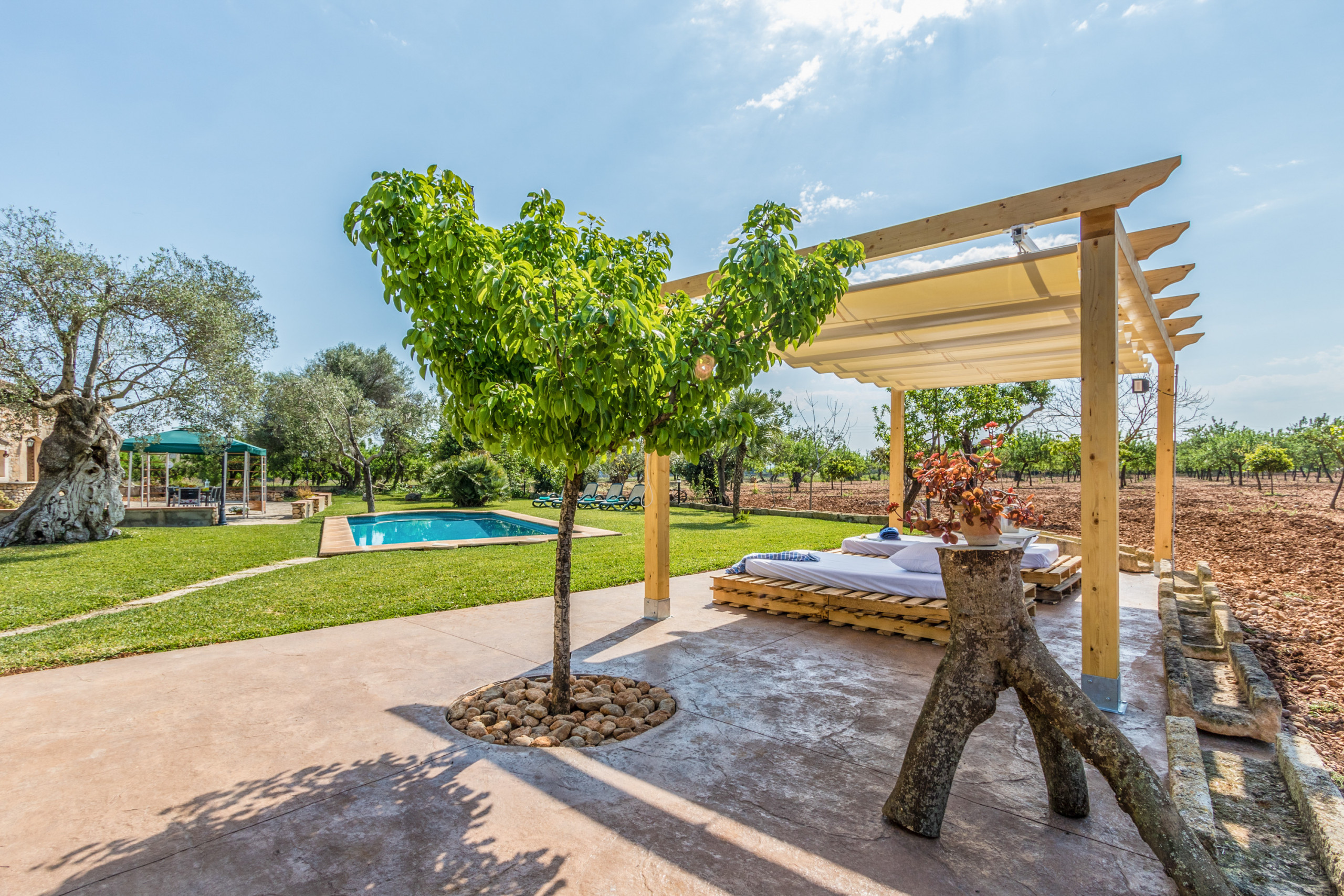 Location Maison rurale à La Puebla Carroza, Finca 5StarsHome Mallorca photo-24