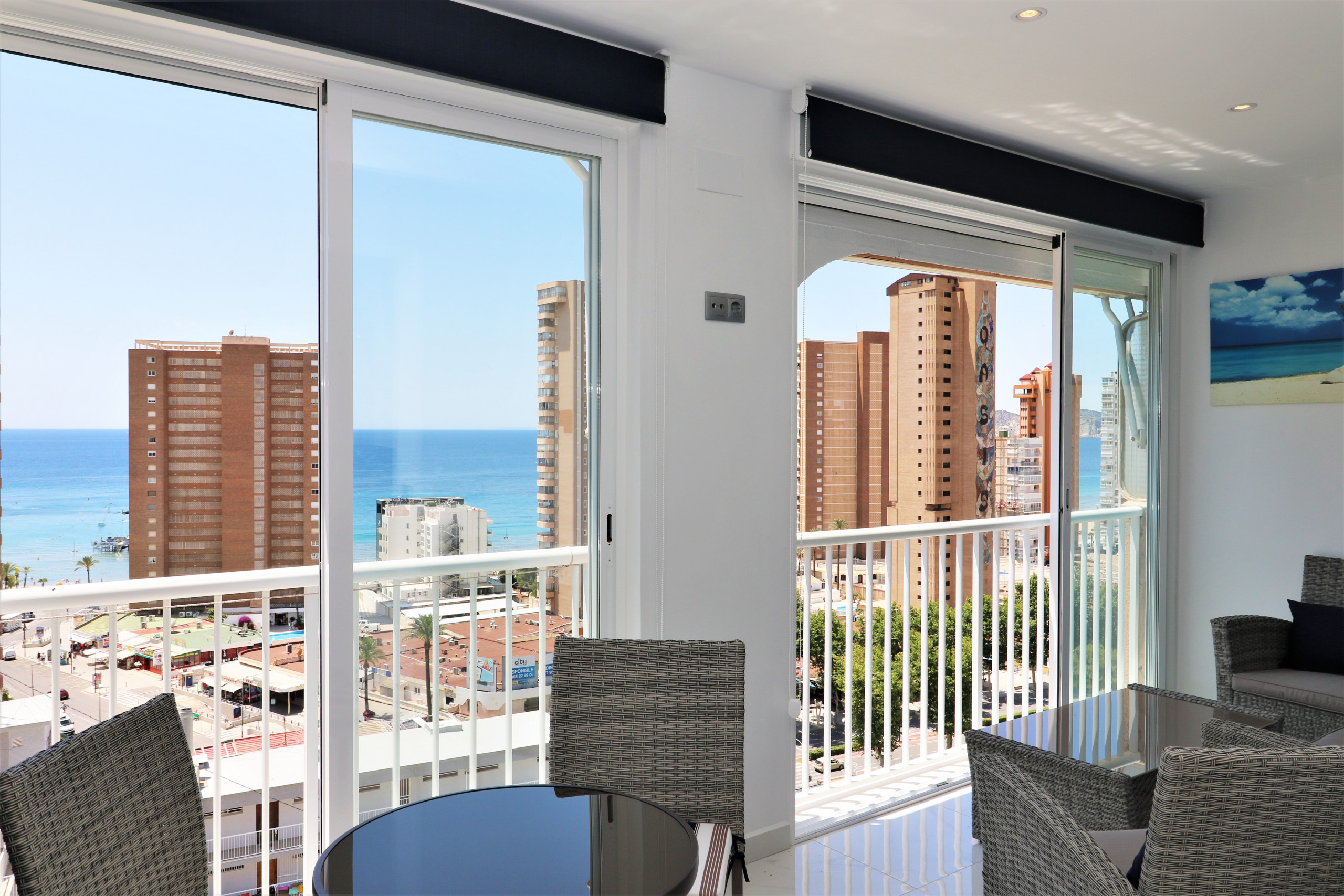 Rent Apartment in Benidorm Don Paco 12-B picture-0