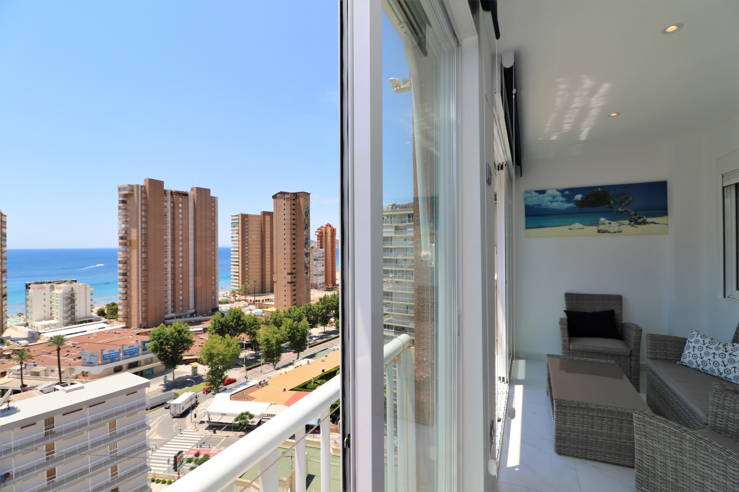 Rent Apartment in Benidorm Don Paco 12-B picture-4