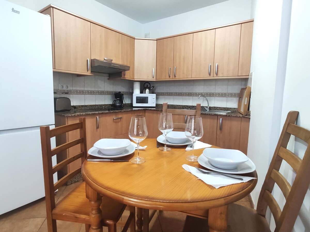 Rent Apartment in Arrecife La chalana · La Chalana, two bedroom apartment in picture-9