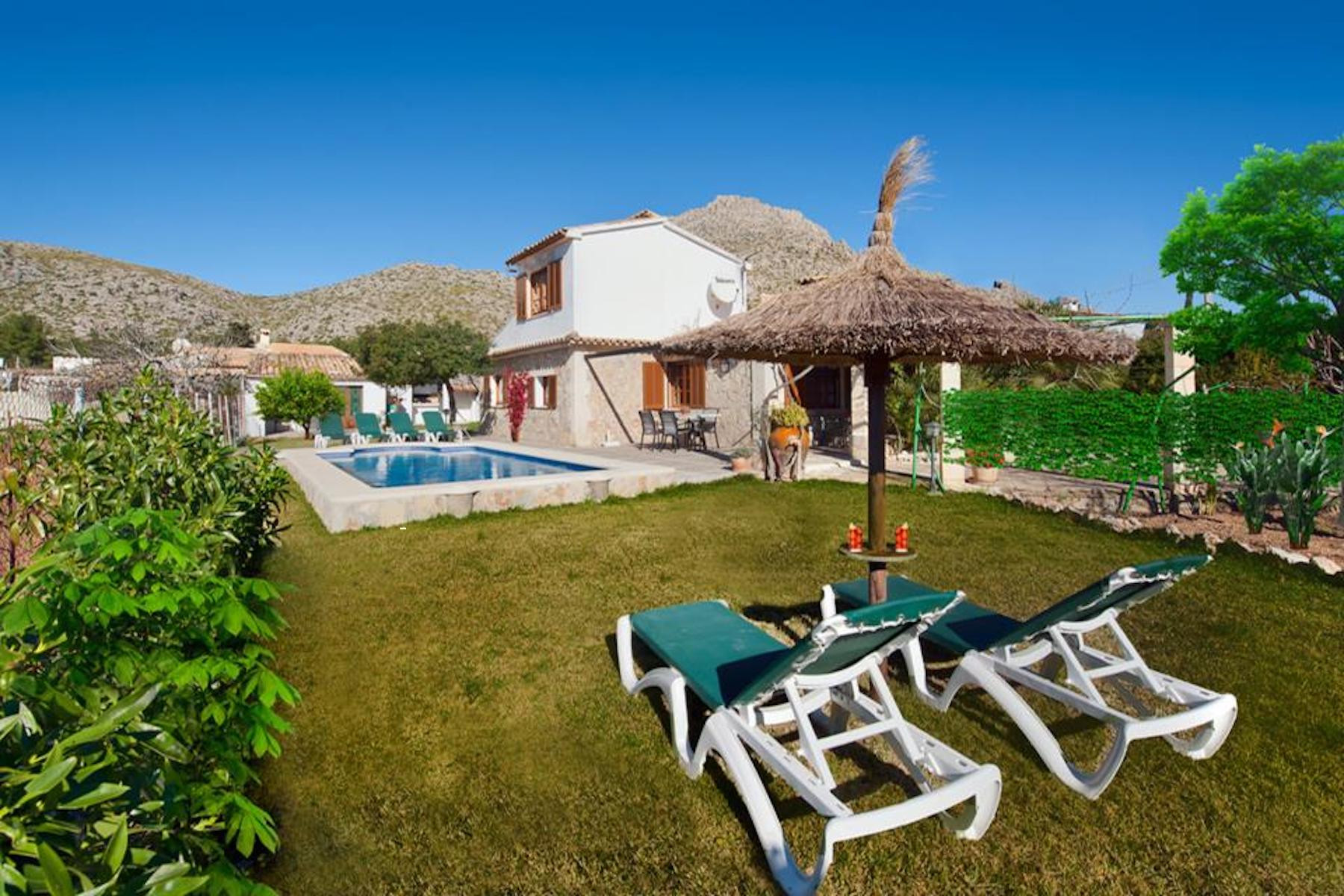 Rent Villa in  Els Garbellons picture-4