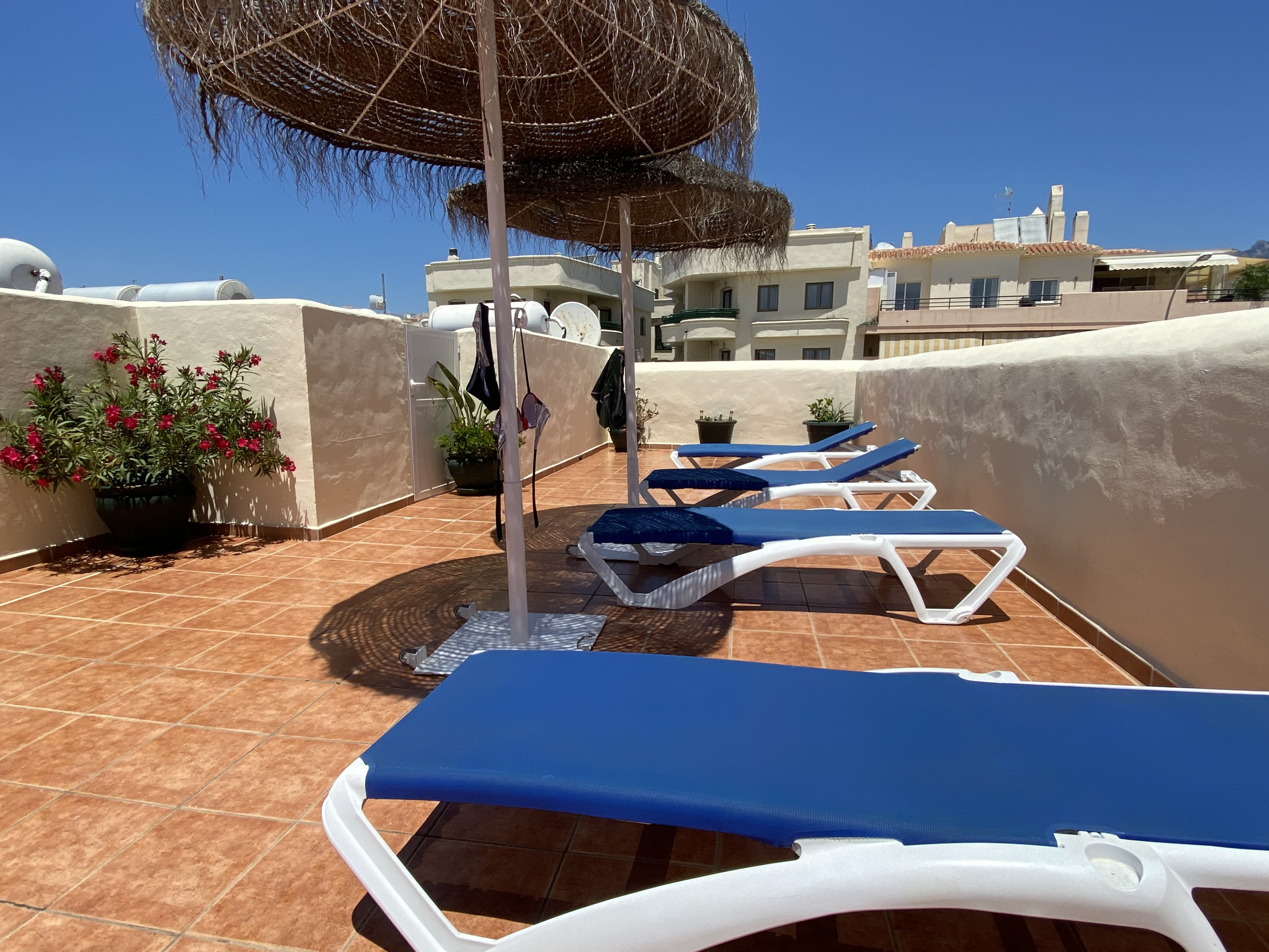 Rent Apartment in Nerja Medina Torrecilla Beach Casasol picture-1