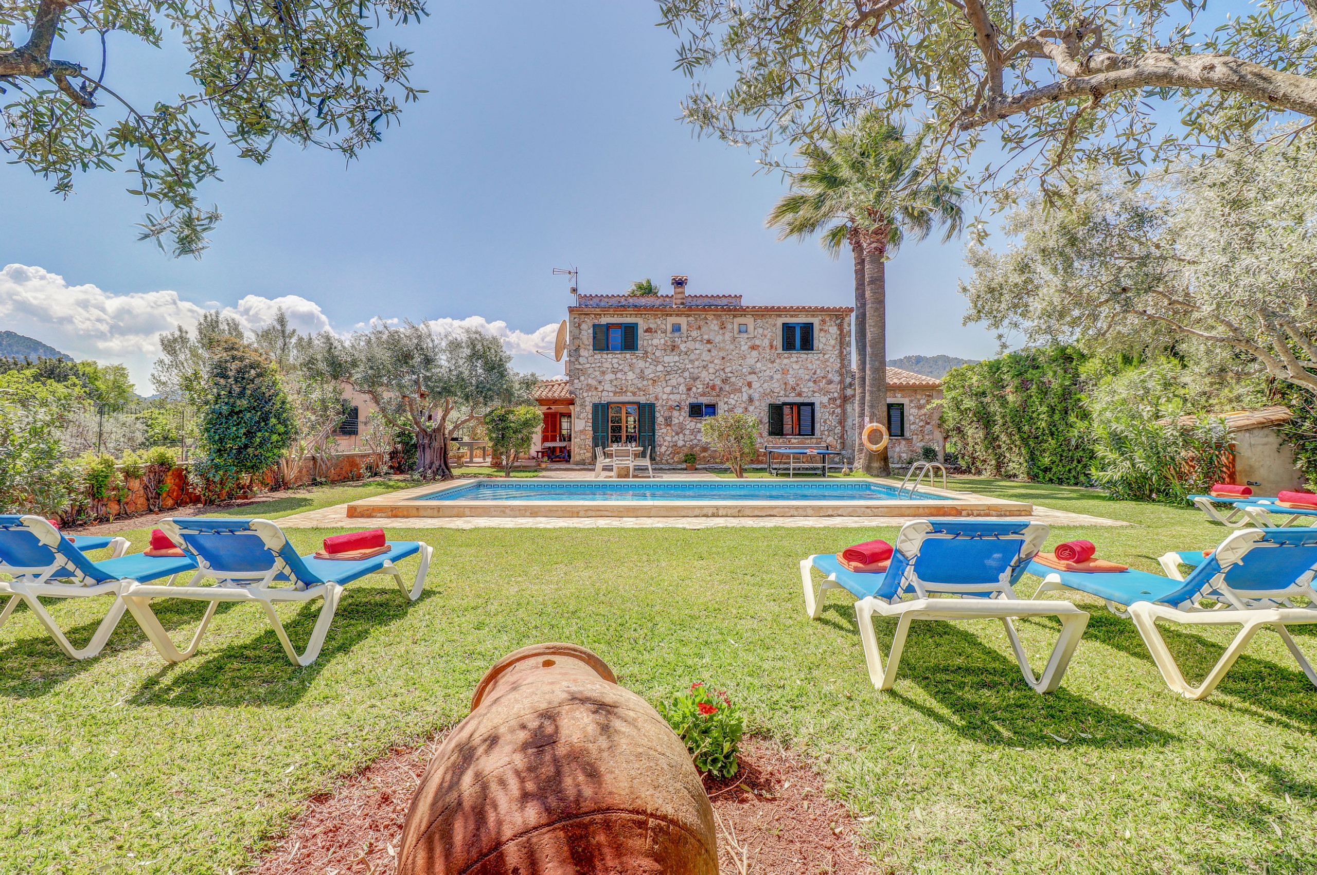 Rent Rural House in  Johnma, House 5StarsHome Mallorca picture-1