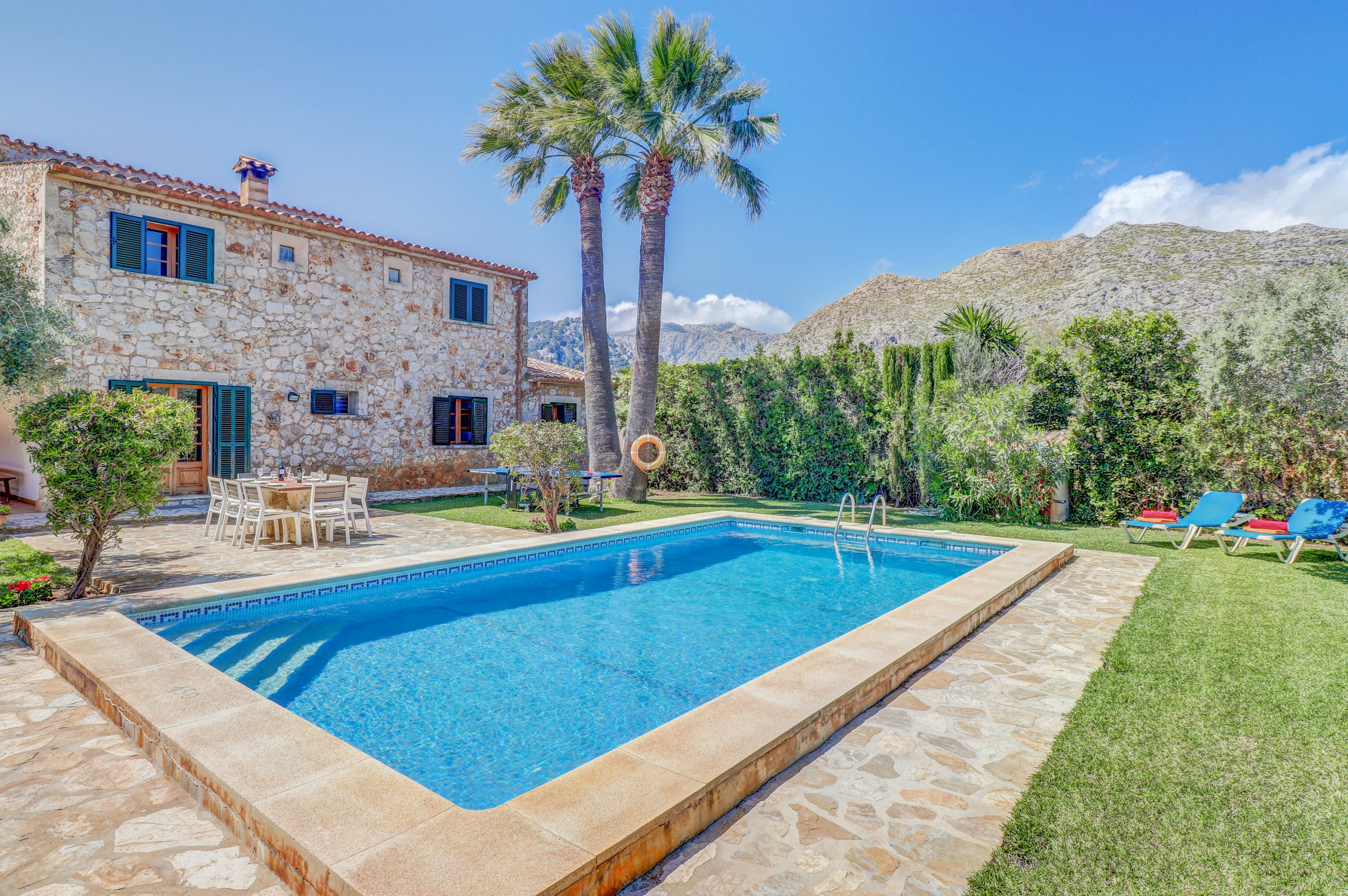 Rent Rural House in  Johnma, House 5StarsHome Mallorca picture-2