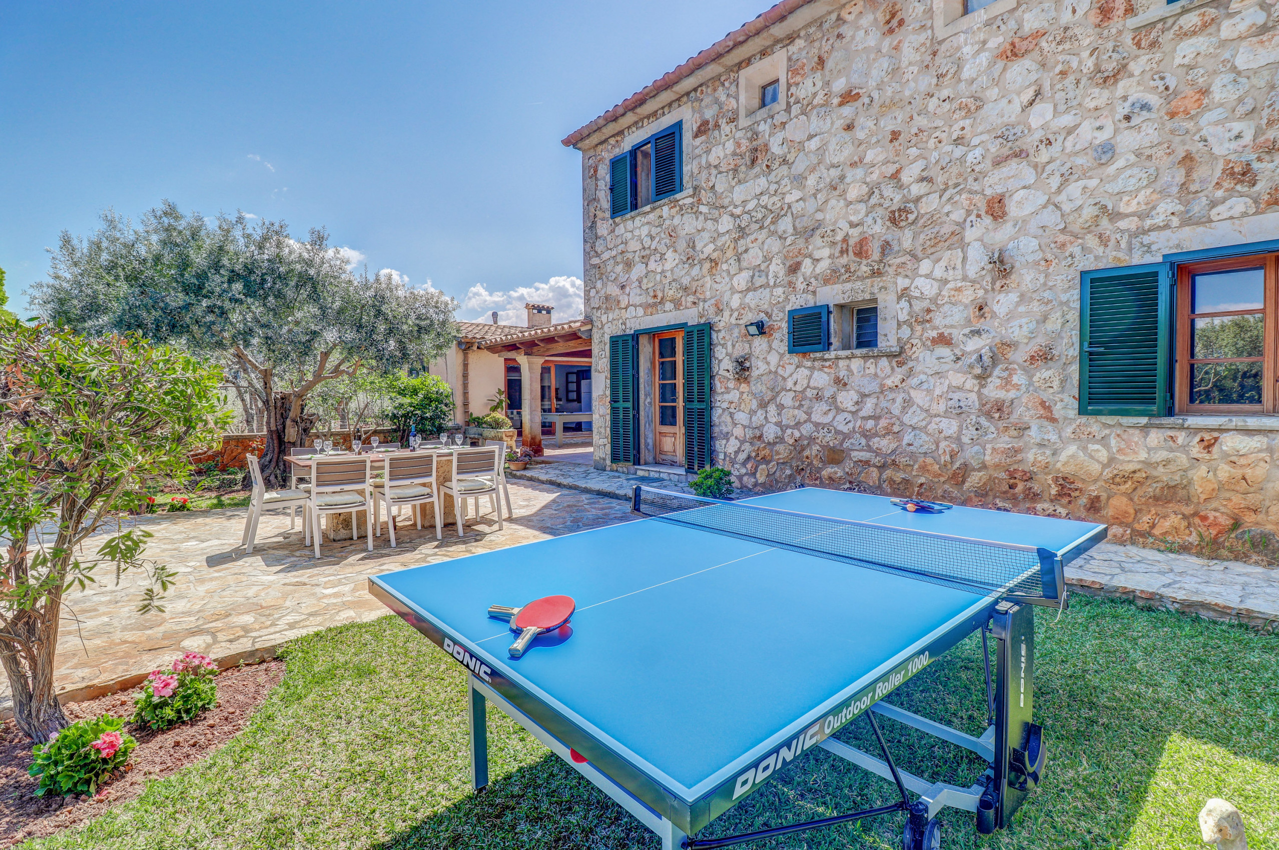 Rent Rural House in  Johnma, House 5StarsHome Mallorca picture-3