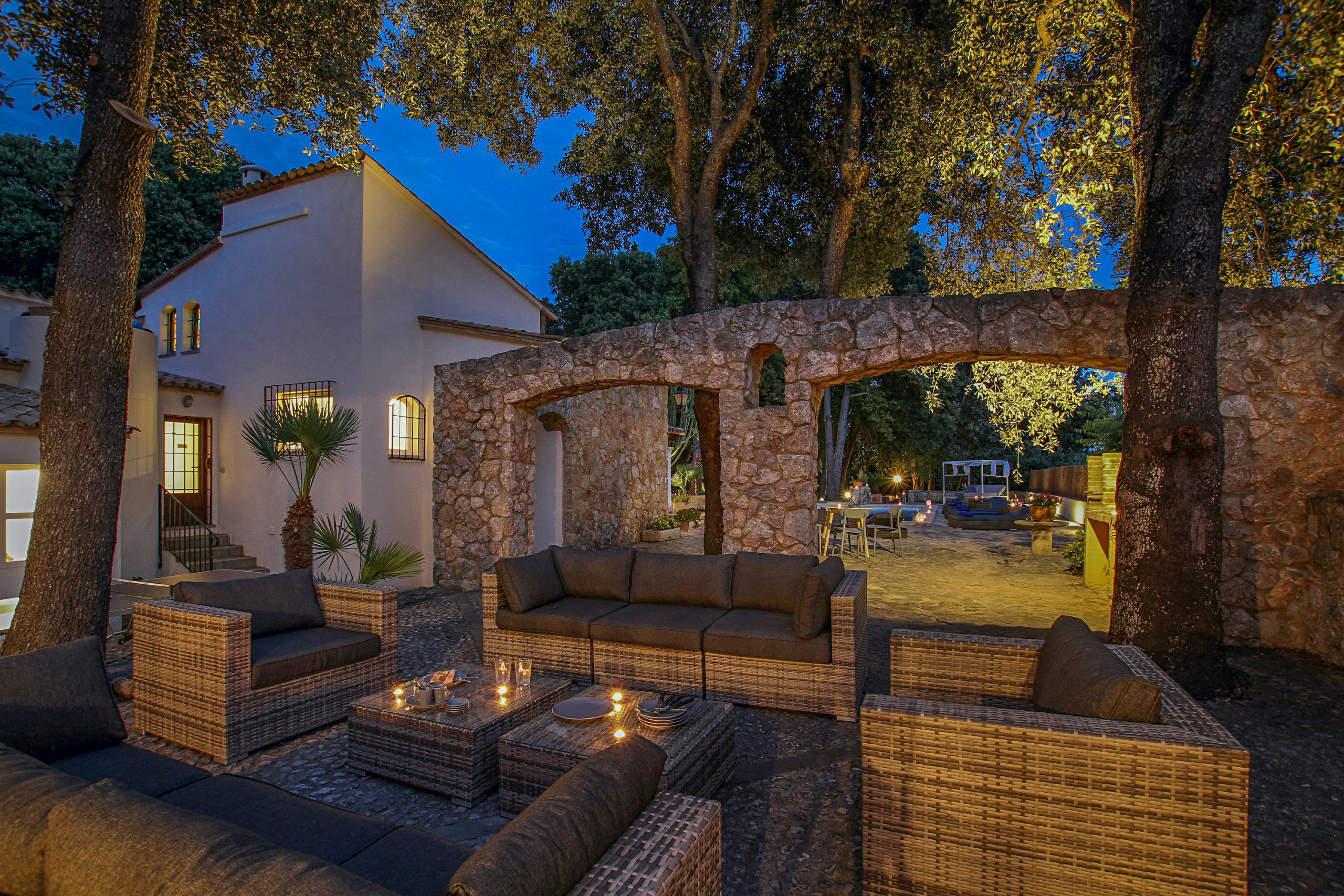 Landhaus in  buchen Quercus, Finca-House 5StarsHome Mallorca Bild-41