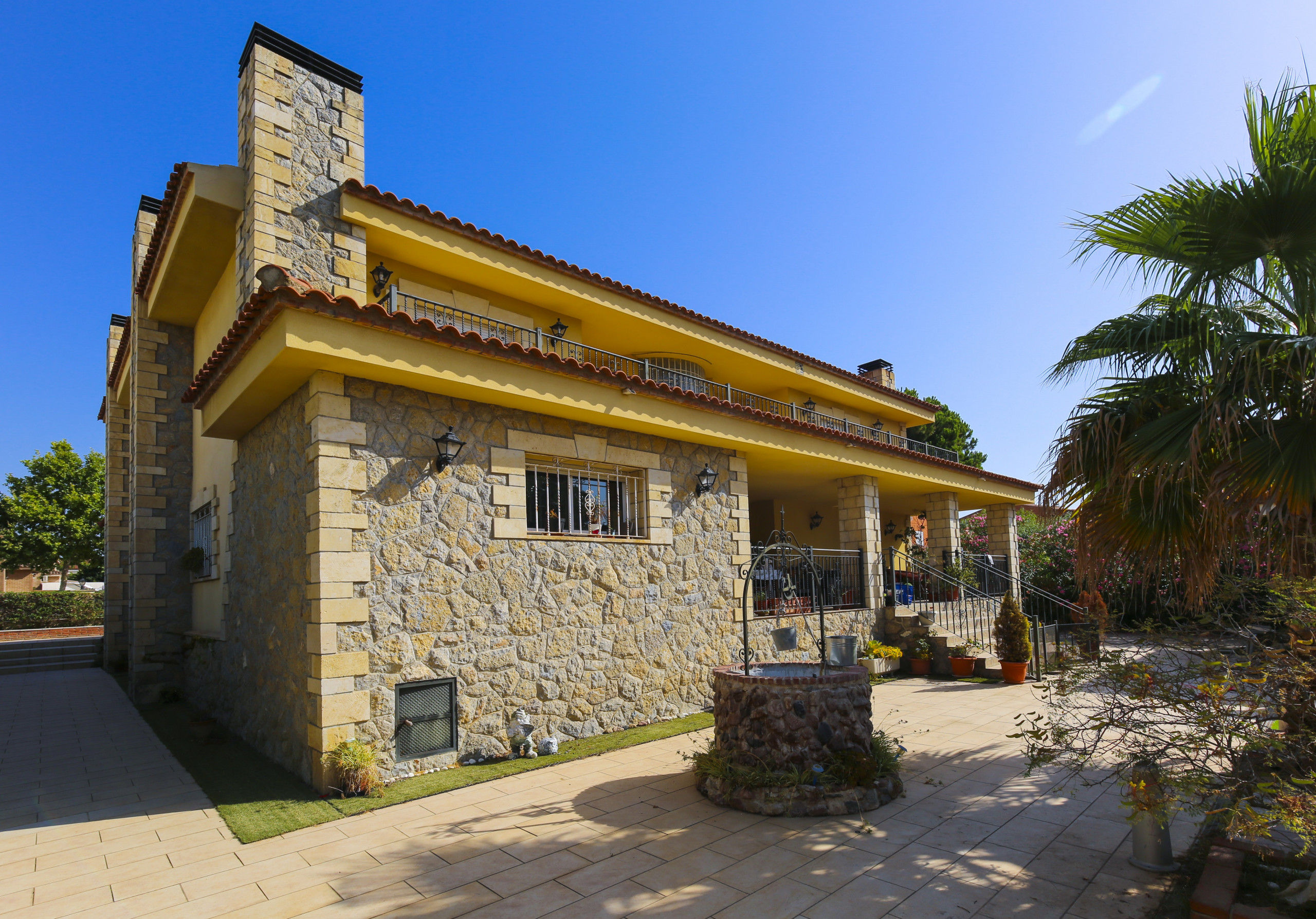 Rent Villa in Vilafortuny MAGNIFICA ONLY FAMILIES Planet Costa Dorada picture-34