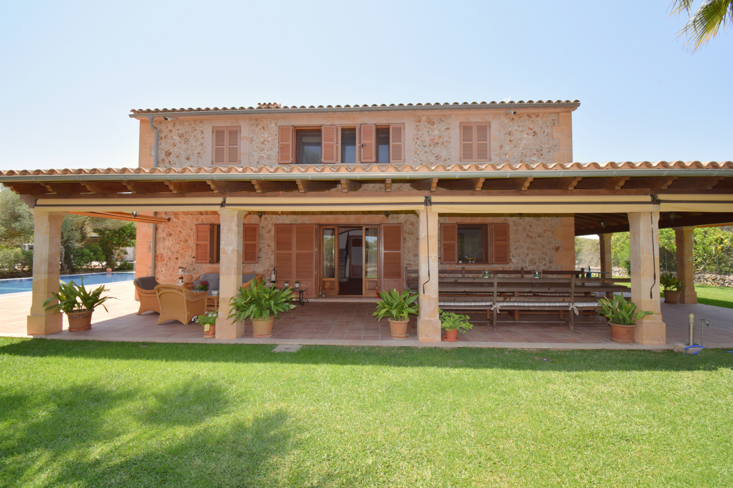 Rent Rural House in Muro Villa Son Auba Gran 043 by Mallorca Charme picture-0