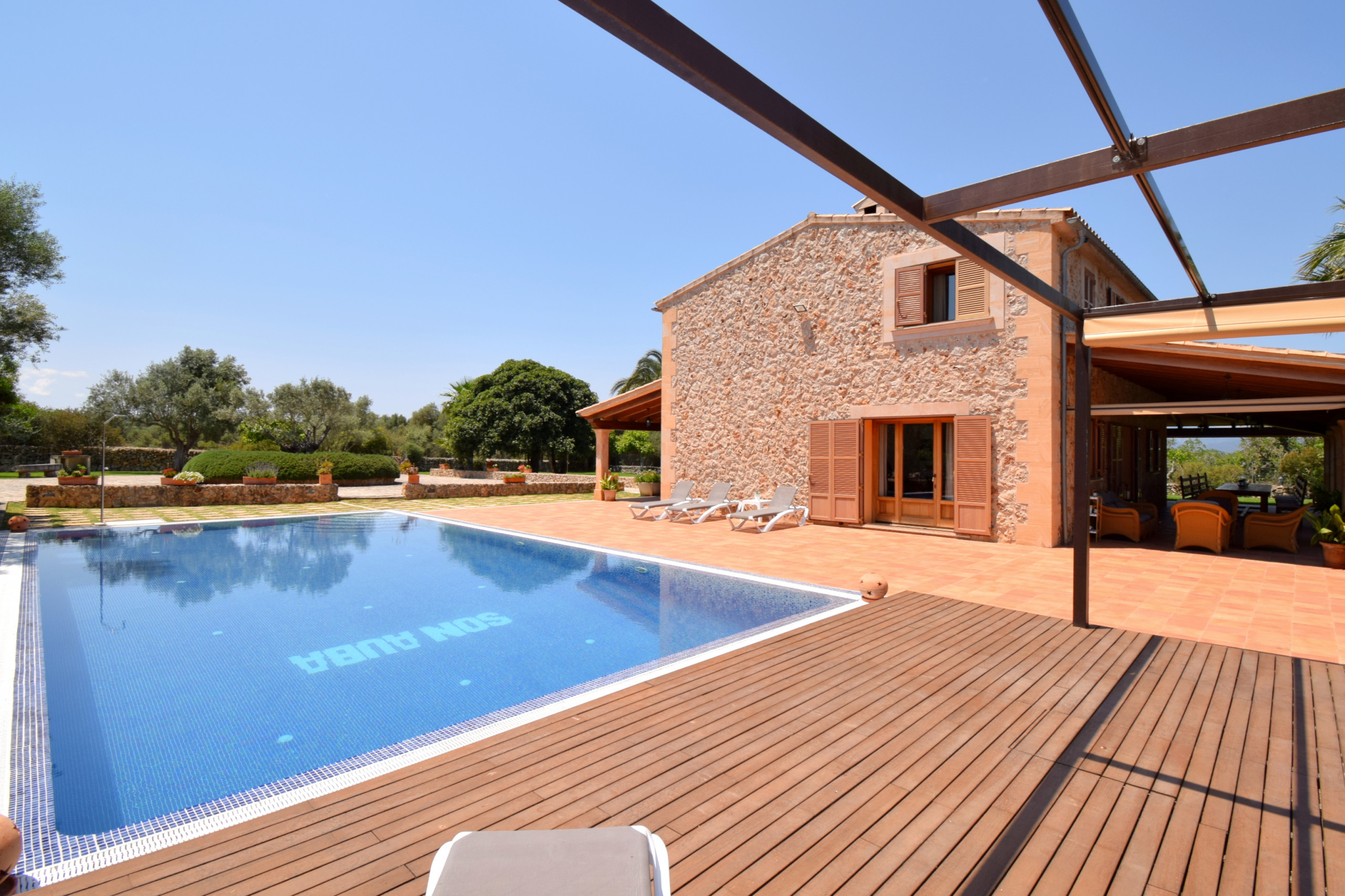 Rent Rural House in Muro Villa Son Auba Gran 043 by Mallorca Charme picture-29