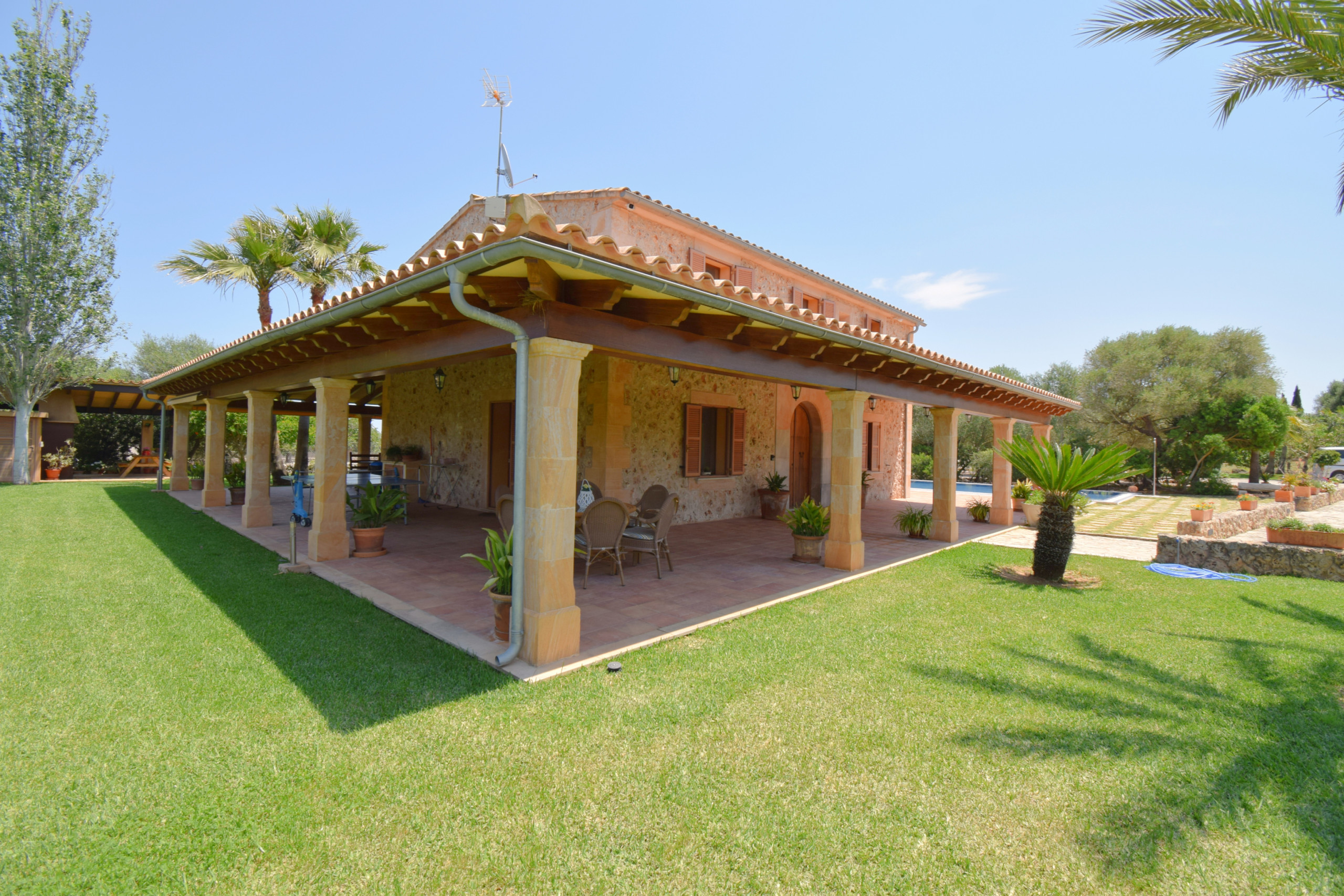 Rent Rural House in Muro Villa Son Auba Gran 043 by Mallorca Charme picture-5