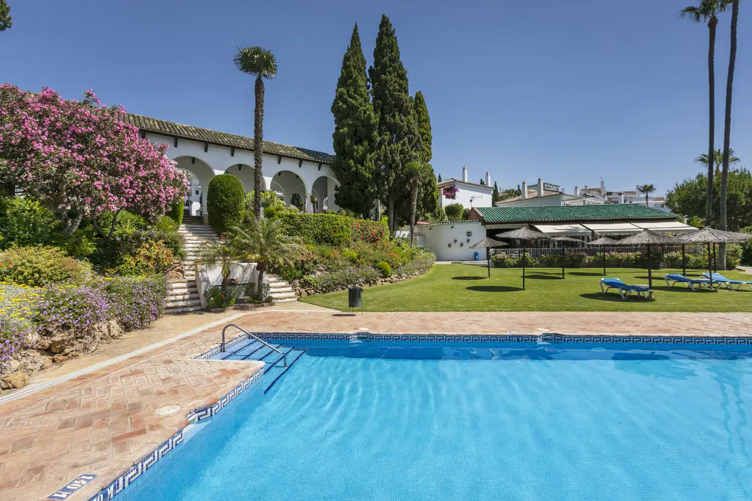 Alquilar Apartamento en Marbella Señorio de Marbella Charming Penthouse imagen-47