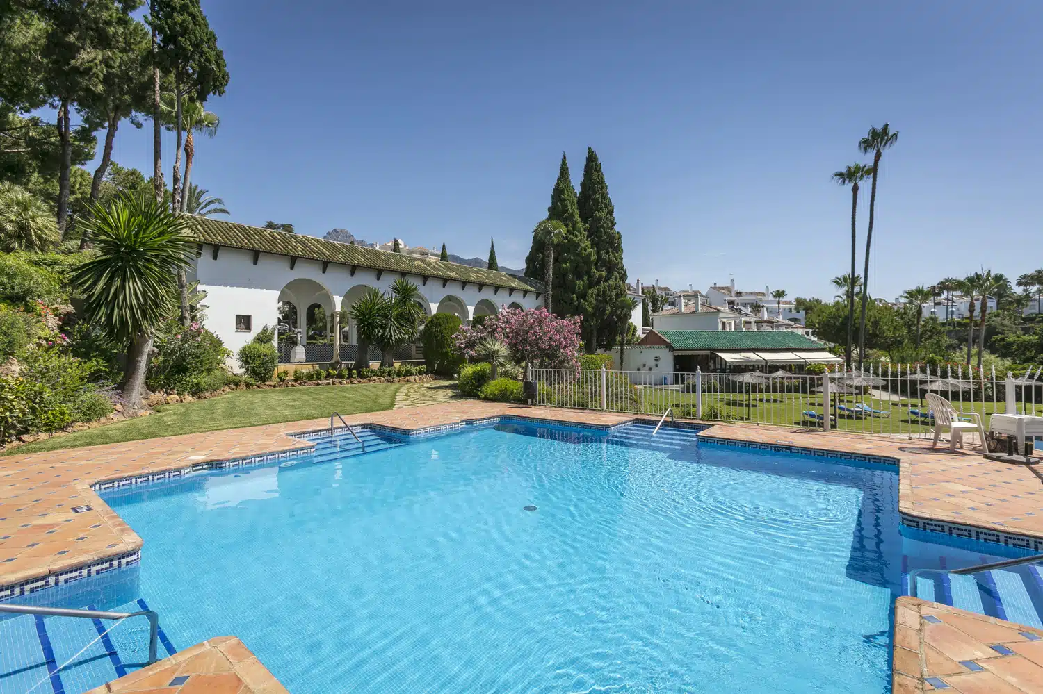 Alquilar Apartamento en Marbella Señorio de Marbella Charming Penthouse imagen-34