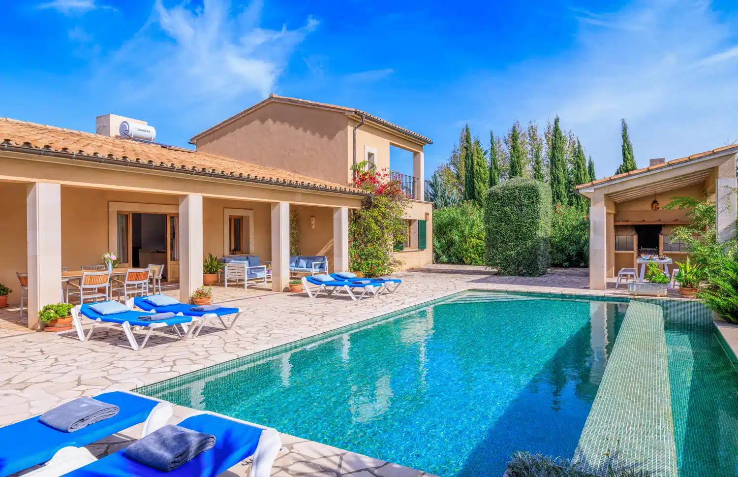 Alquilar Villa en  Marestone, Villa 5StarsHome Mallorca imagen-0