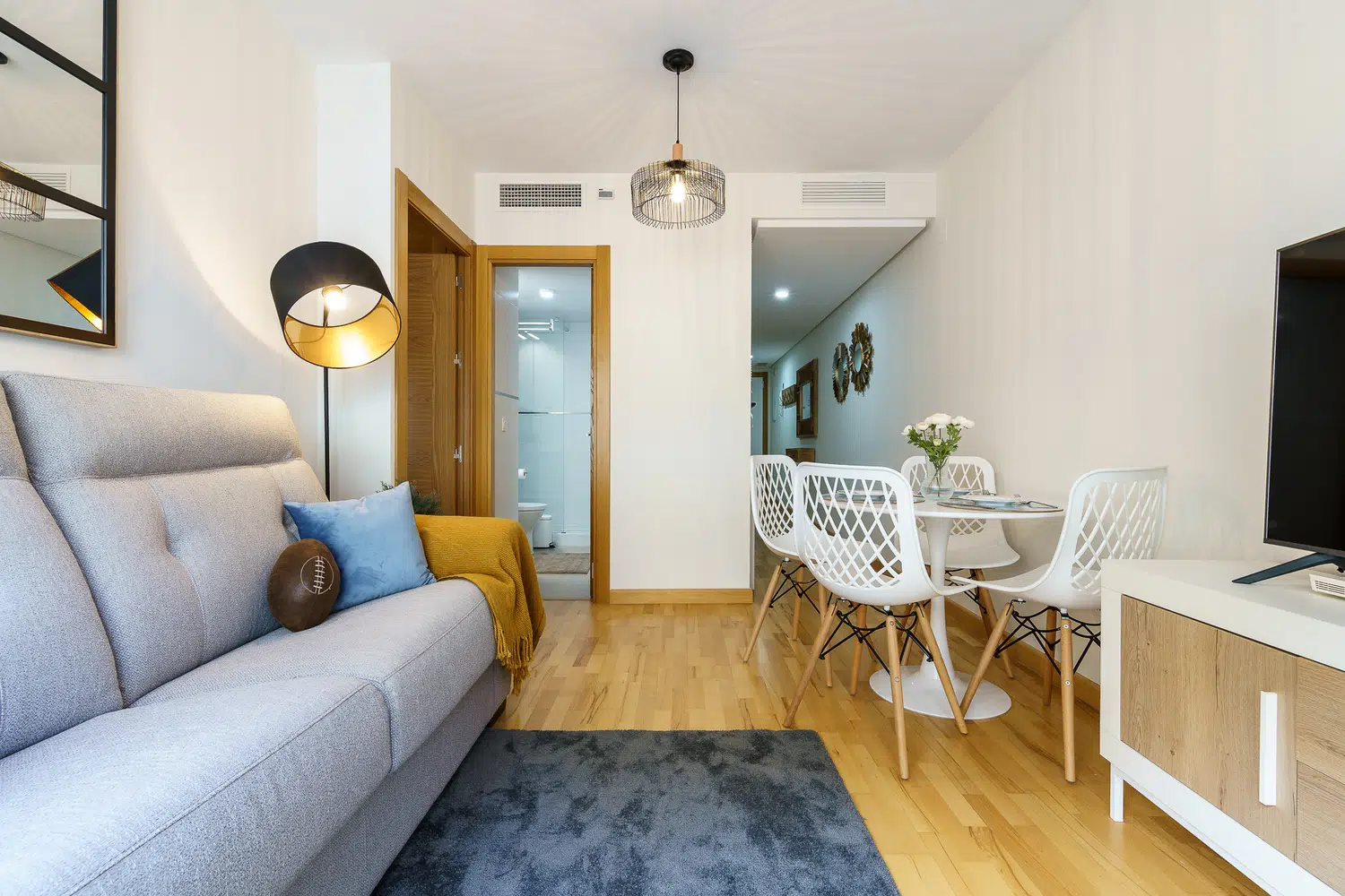 Alquilar Apartamento en Málaga MalagaSuite cozy center apartment & parking imagen-2