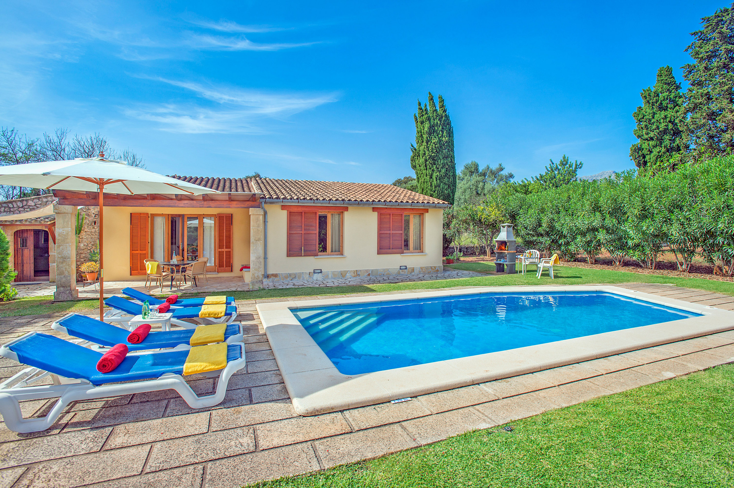 Landhaus in  buchen Almondoi, Villa-Finca 5StarsHome Mallorca Bild-4