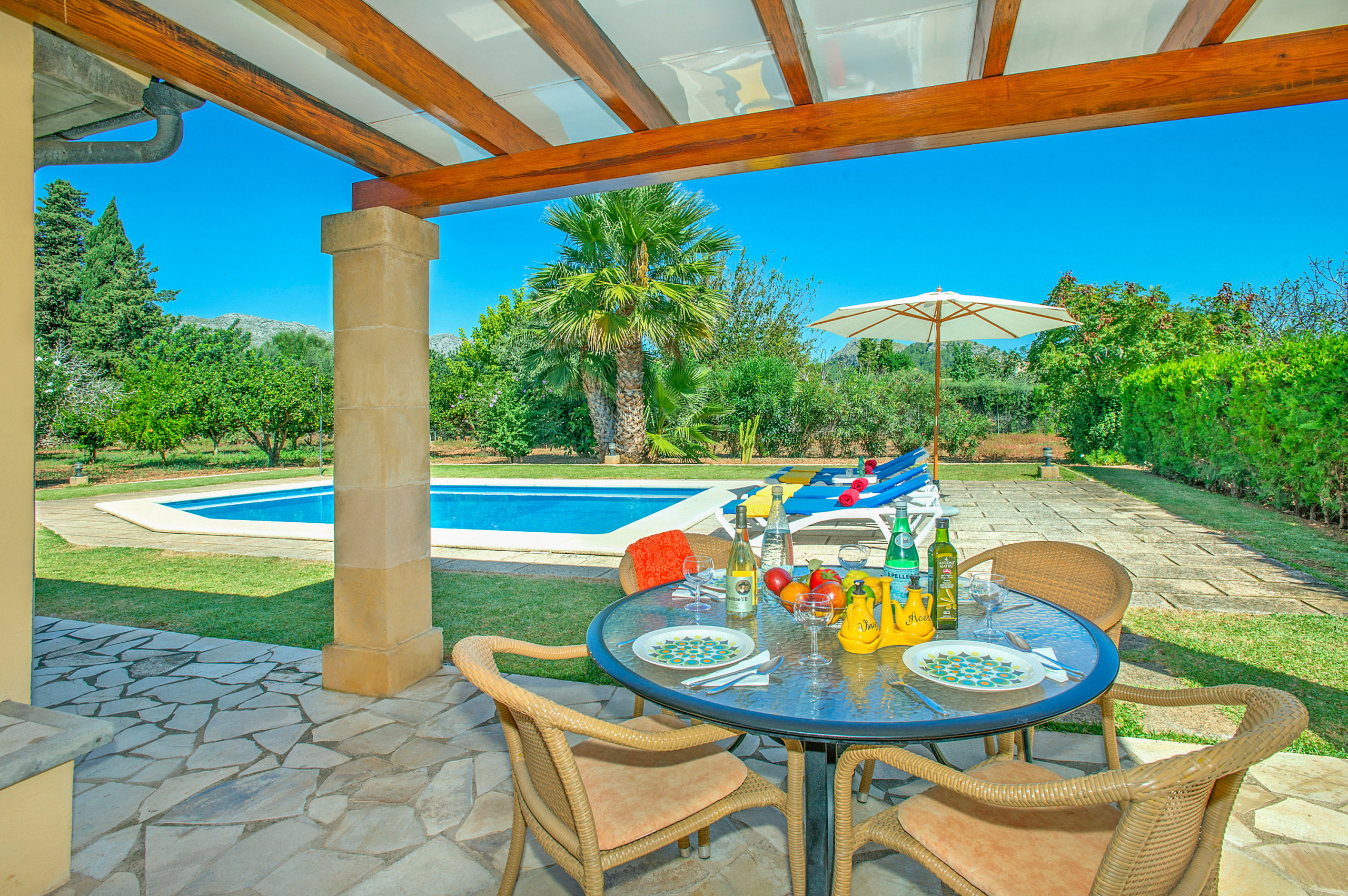 Rent Rural House in  Almondoi, Villa-Finca 5StarsHome Mallorca picture-11