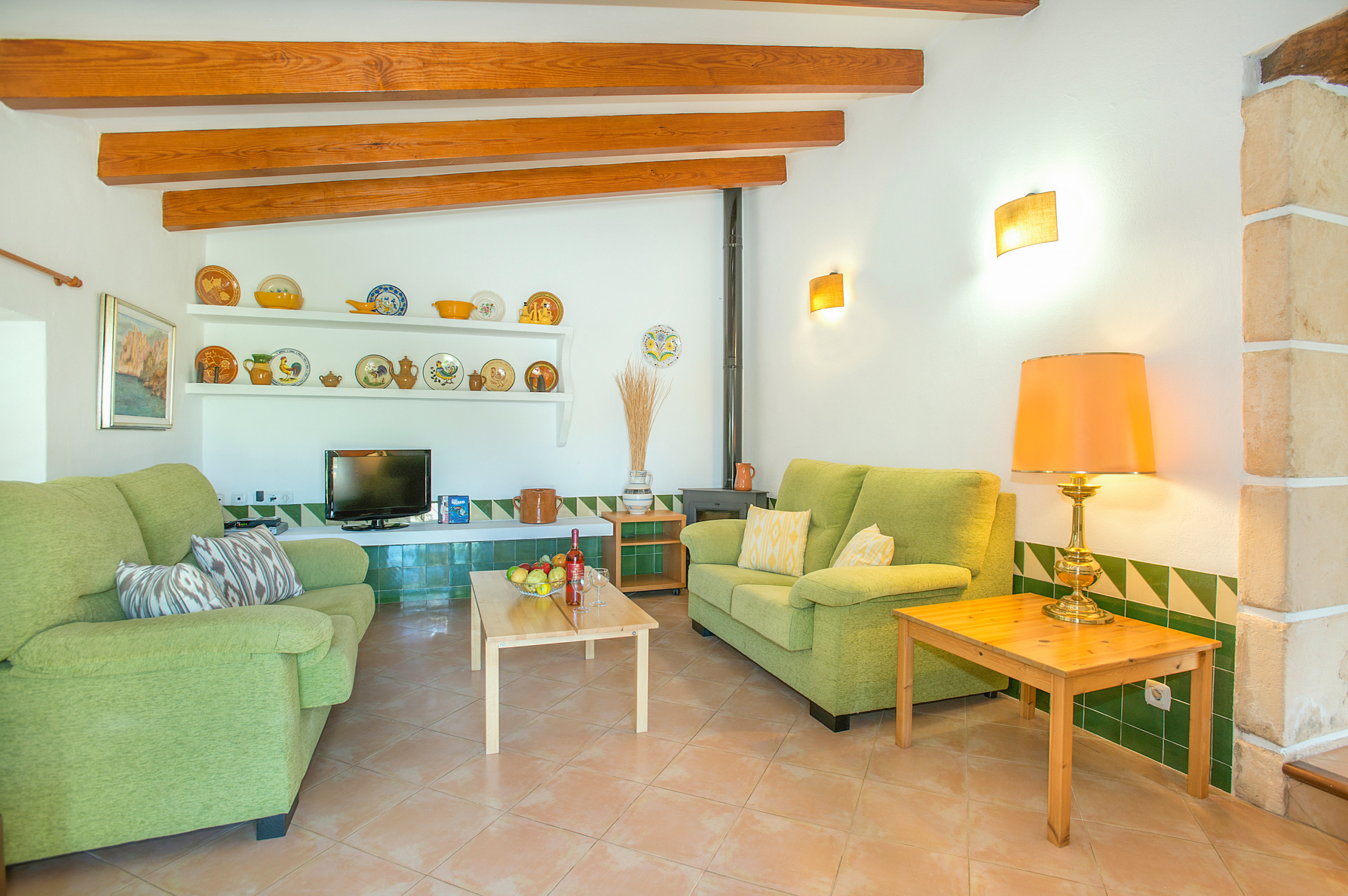 Rent Rural House in  Almondoi, Villa-Finca 5StarsHome Mallorca picture-12