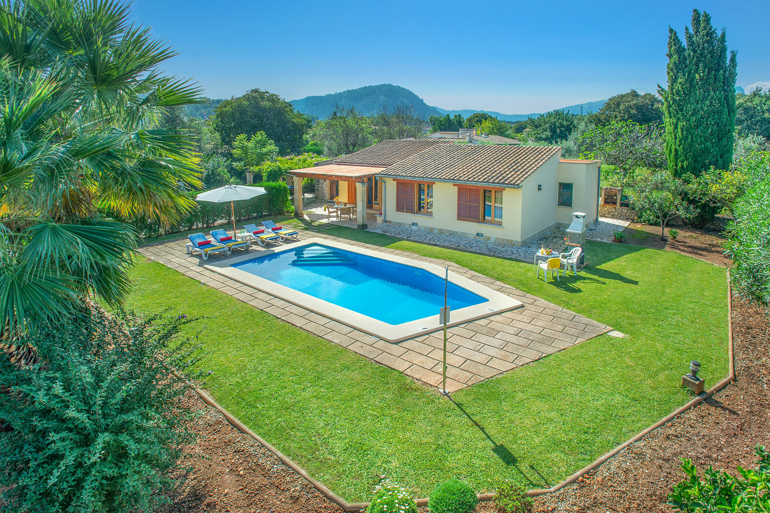 Landhaus in  buchen Almondoi, Villa-Finca 5StarsHome Mallorca Bild-5