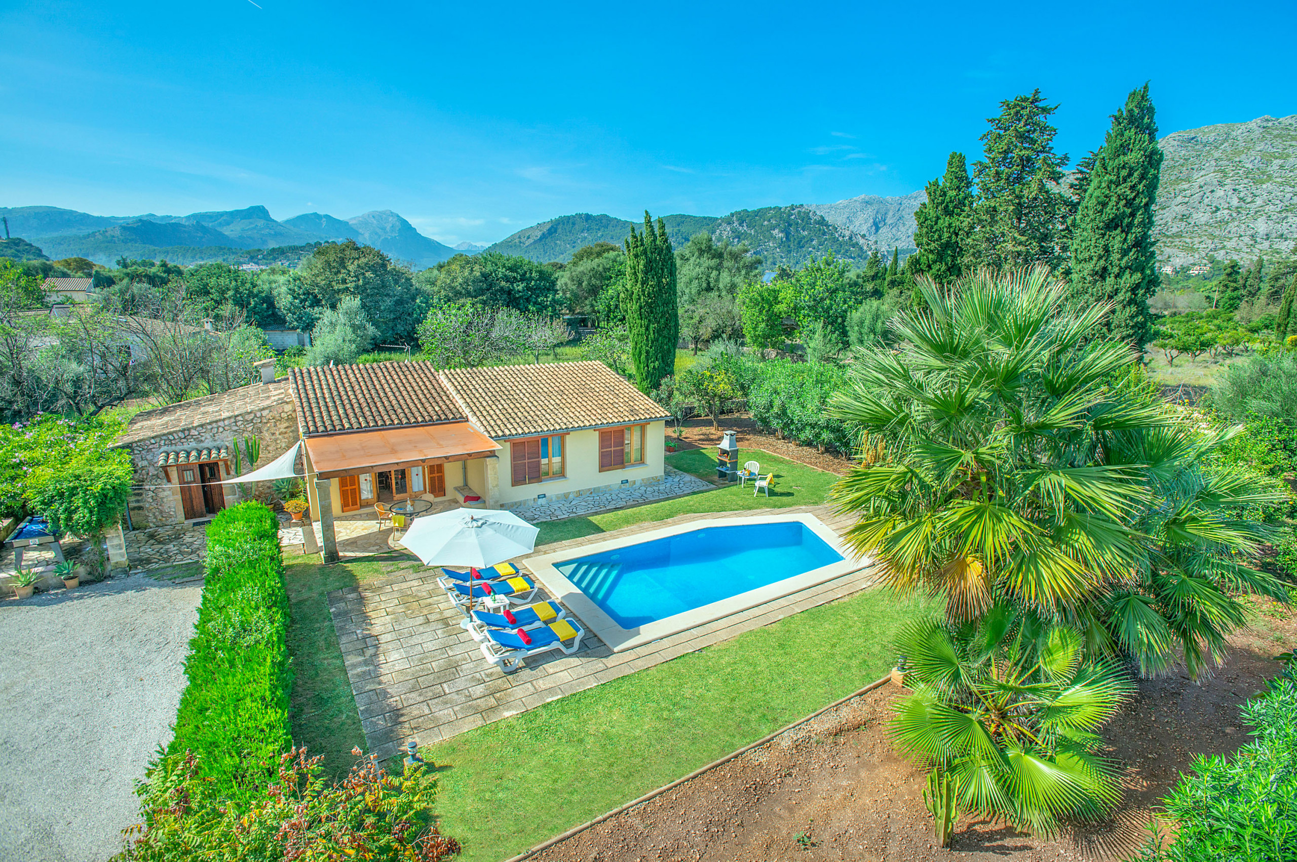 Rent Rural House in  Almondoi, Villa-Finca 5StarsHome Mallorca picture-24