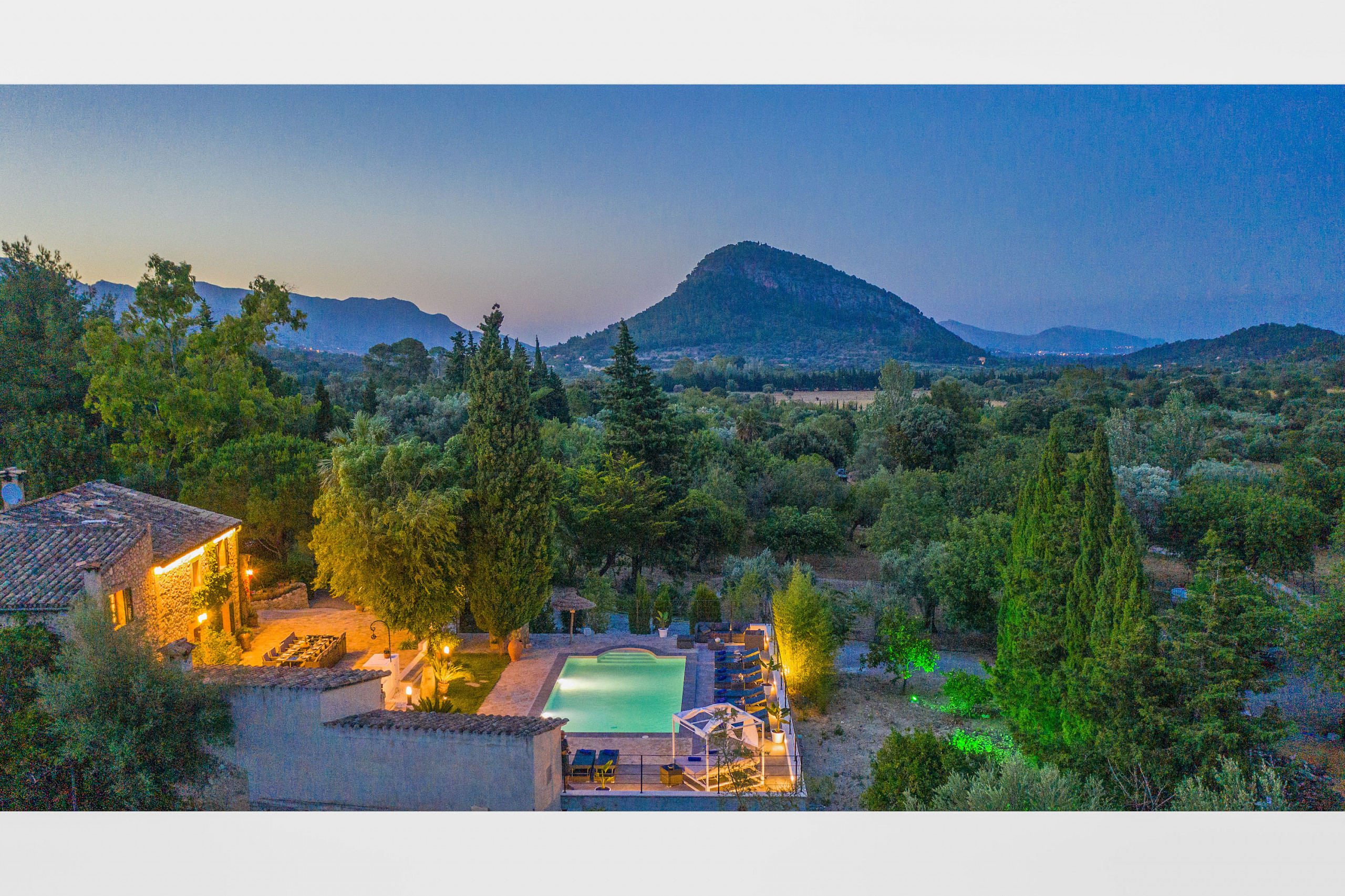 Landhaus in  buchen James Roma, Villa-Finca 5StarsHome Mallorca Bild-12