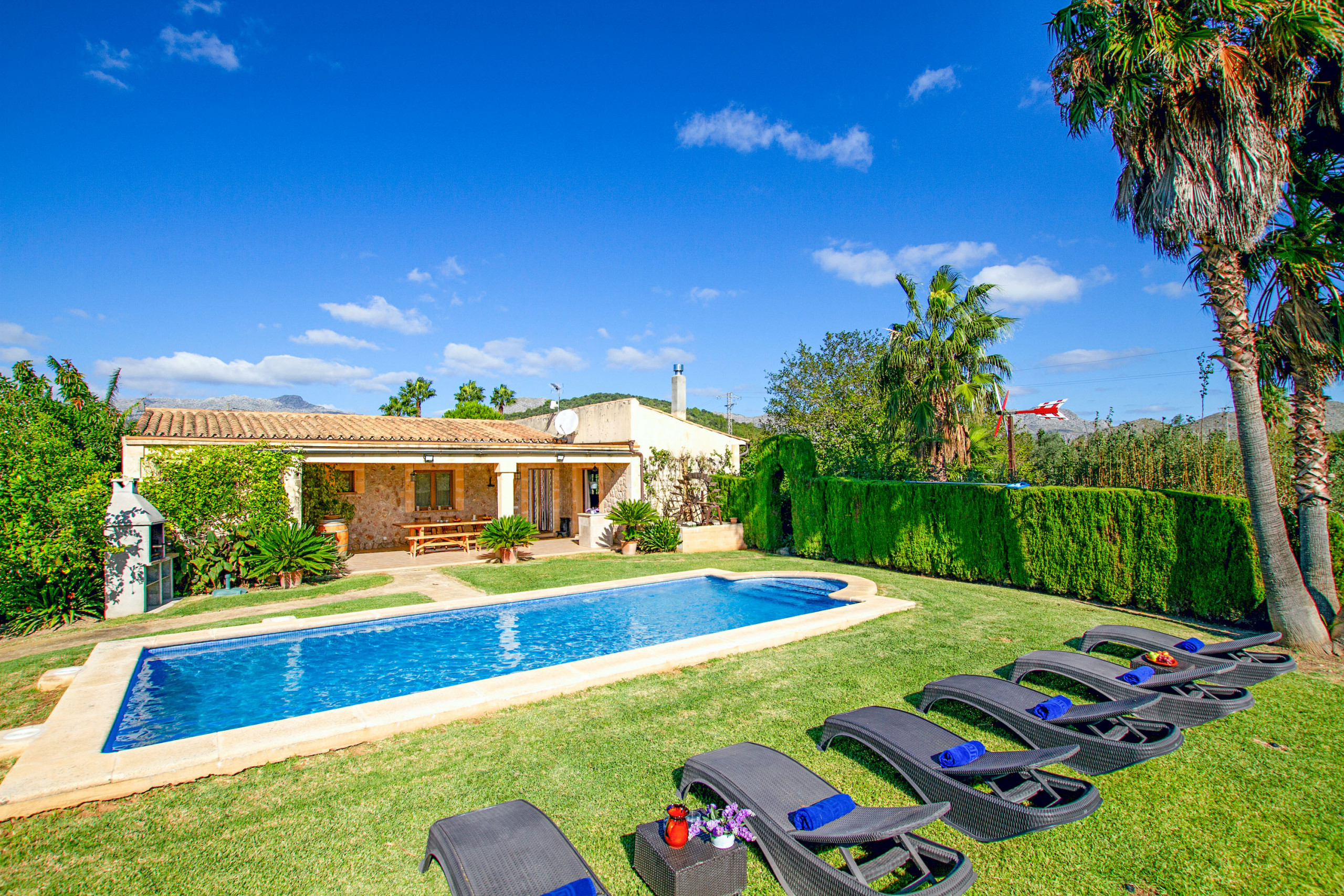 Alquilar Casa rural en  Romma, Finca 5StarsHome Mallorca imagen-0