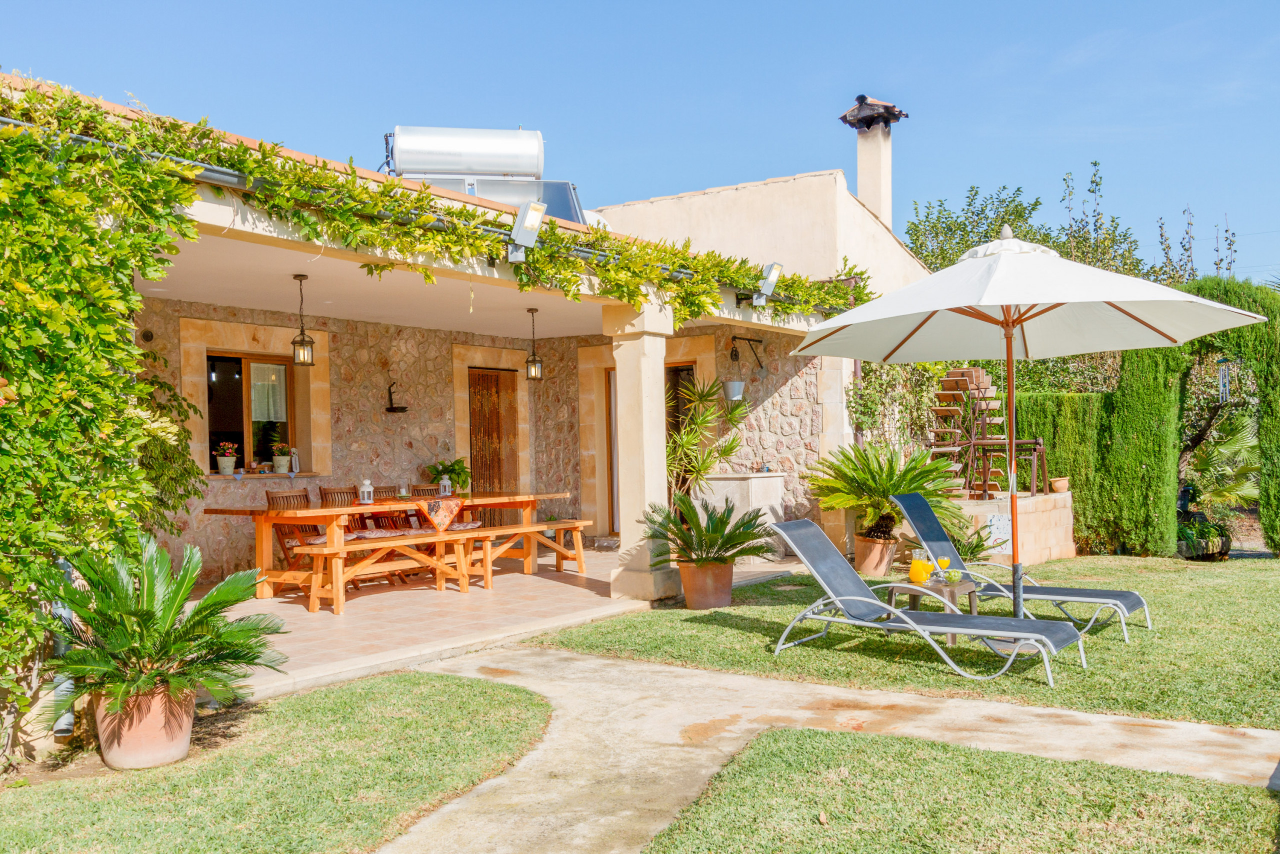 Landhaus in  buchen Romma, Finca 5StarsHome Mallorca Bild-4