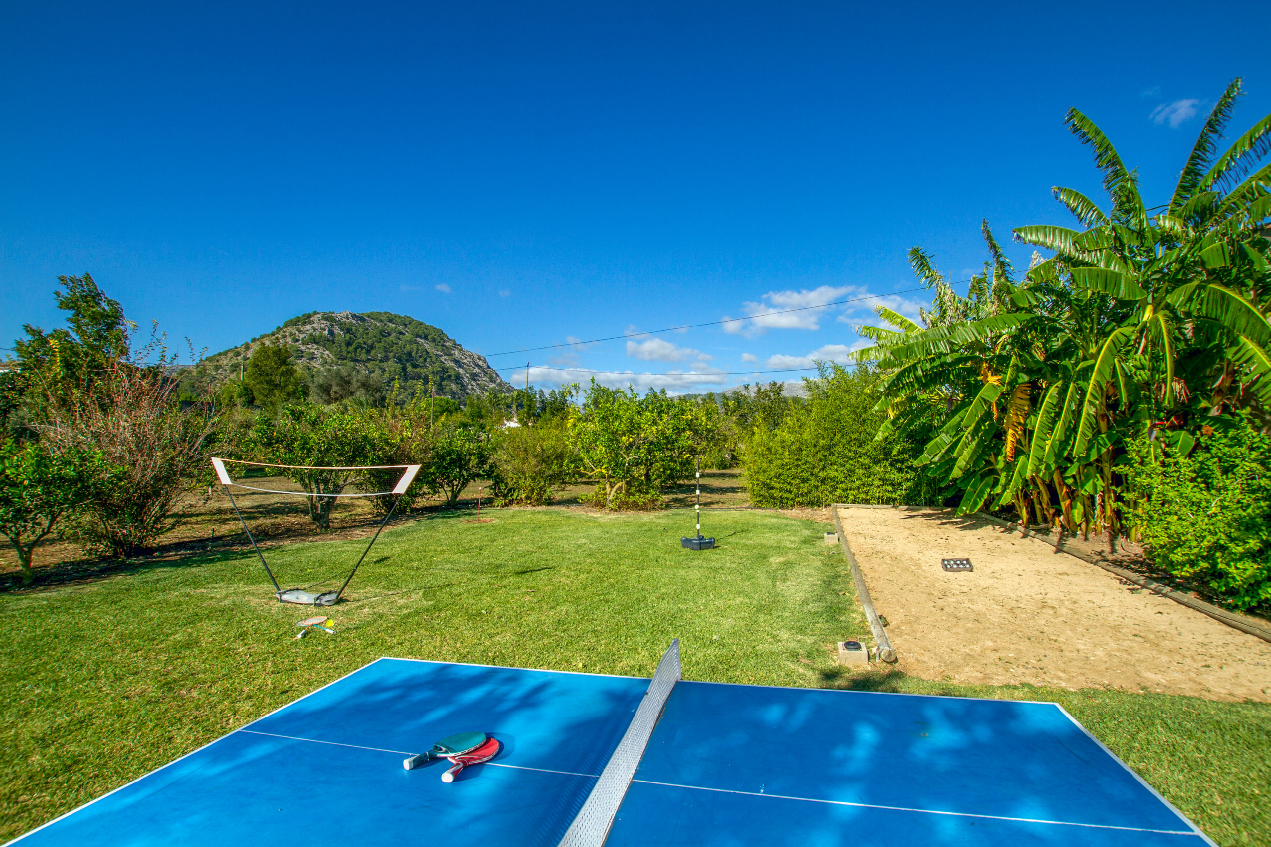 Rent Rural House in  Romma, Finca 5StarsHome Mallorca picture-13