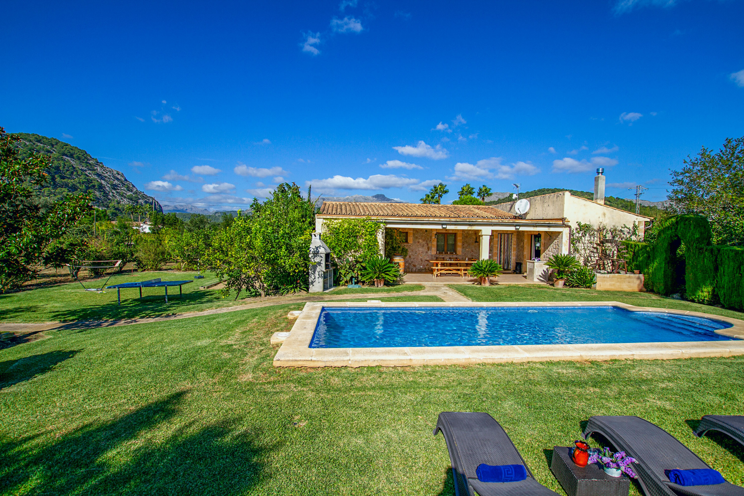 Rent Rural House in  Romma, Finca 5StarsHome Mallorca picture-19