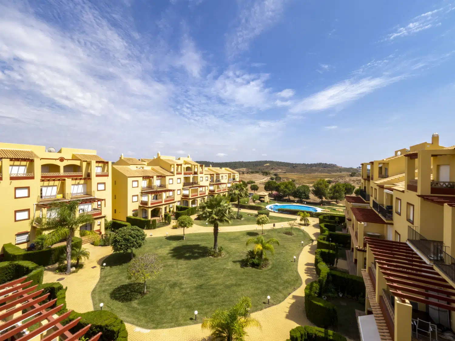 Alquilar Apartamento en Ayamonte Albatros Golf I 143B VFT imagen-16