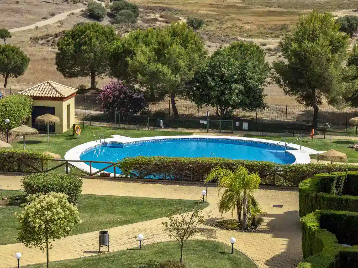 Alquilar Apartamento en Ayamonte Albatros Golf I 143B VFT imagen-18