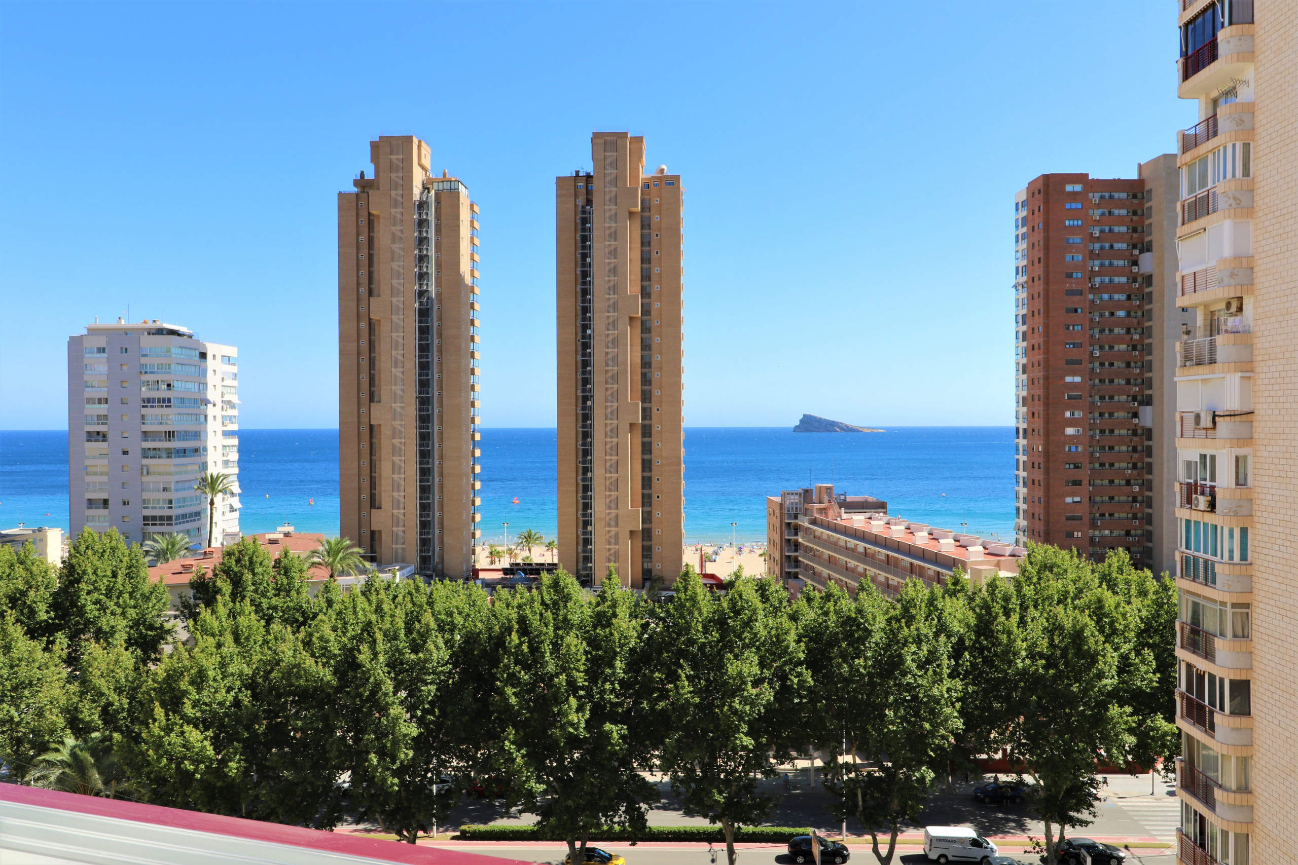 Alquilar Apartamento en Benidorm La Oca 9-2 imagen-2