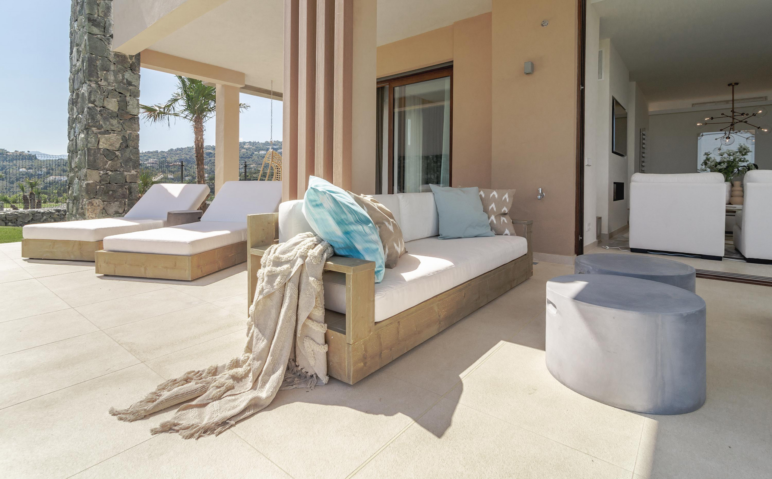 Alquilar Apartamento en Benahavis LO- LUXURY 3 bedroom apartment , stunning views imagen-33