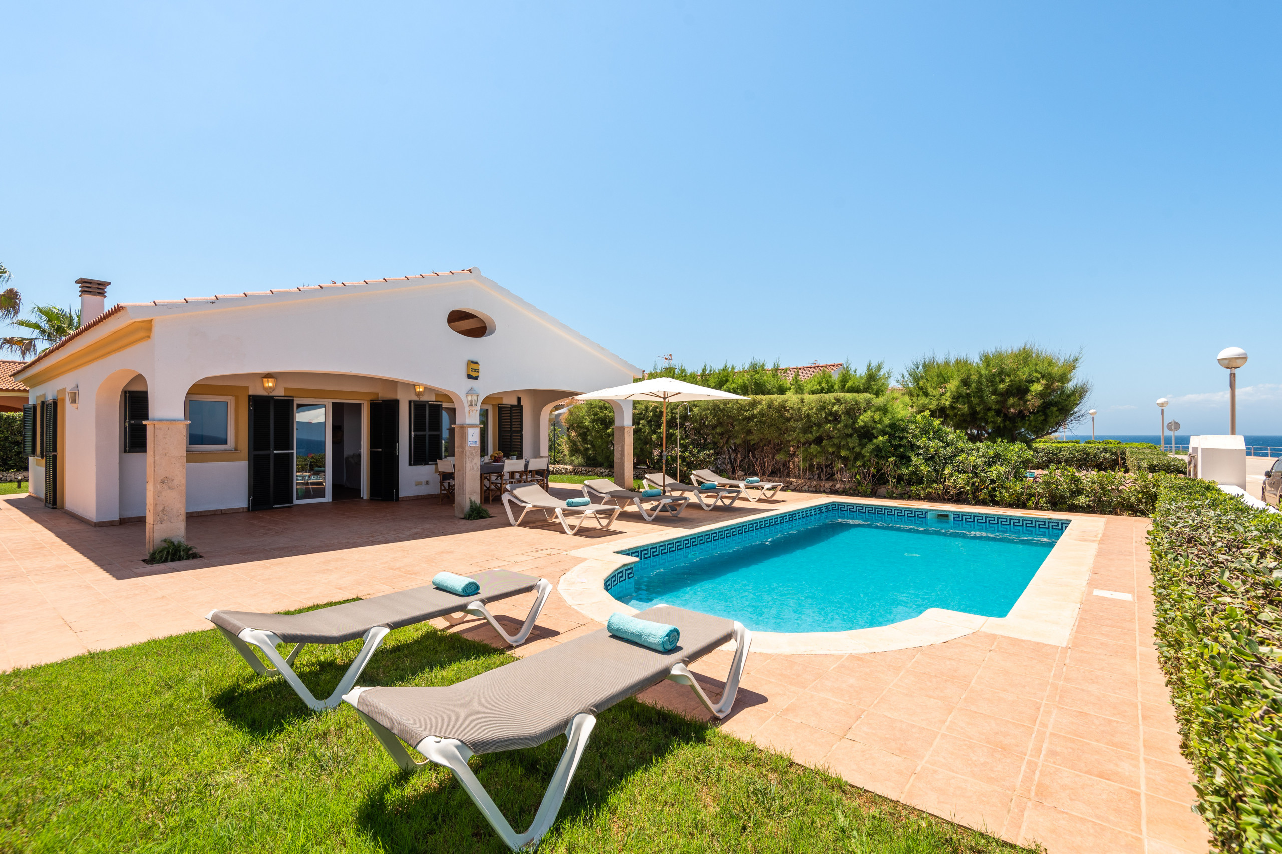 Rent Villa in  Menorca Sirio picture-1