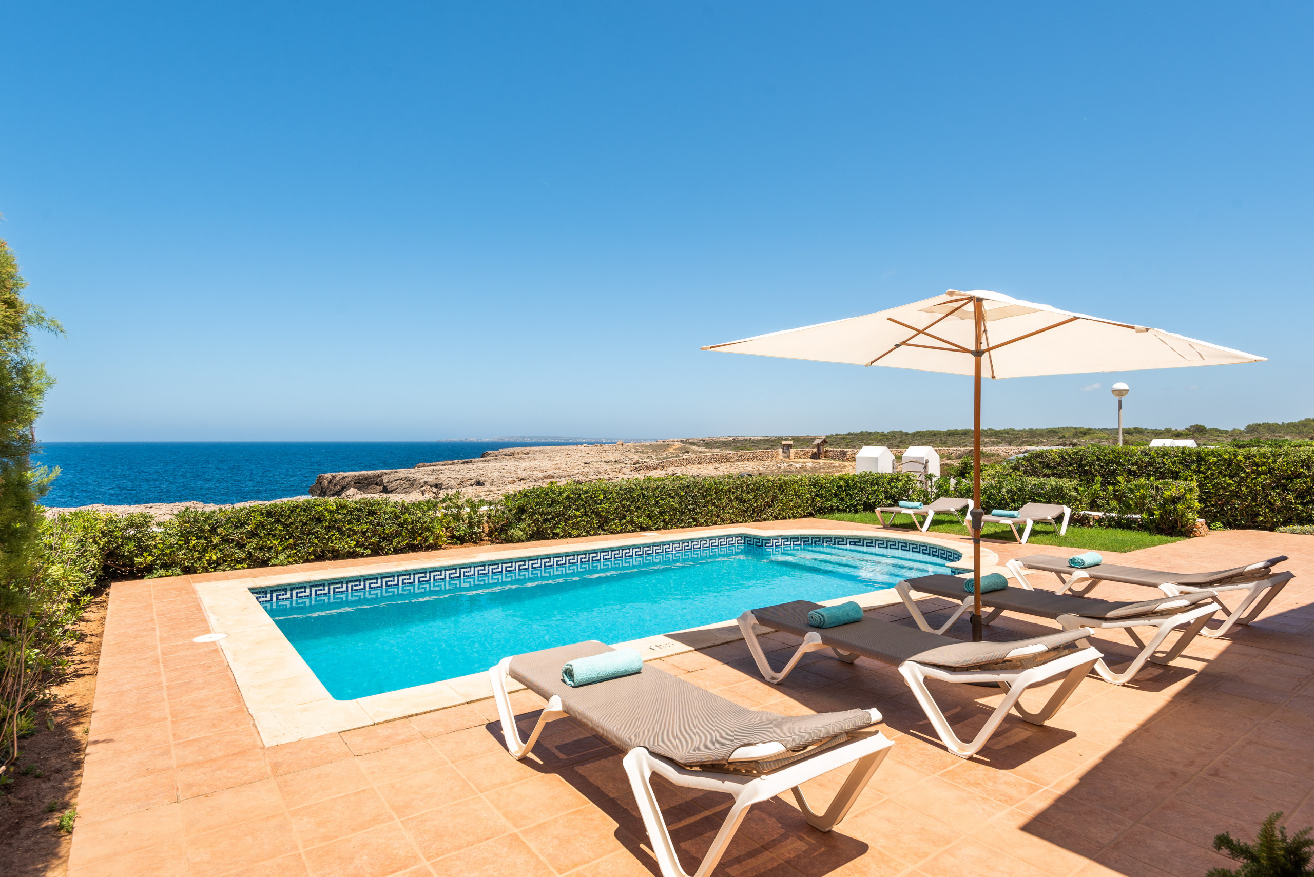 Villa in  buchen Menorca Sirio Bild-26