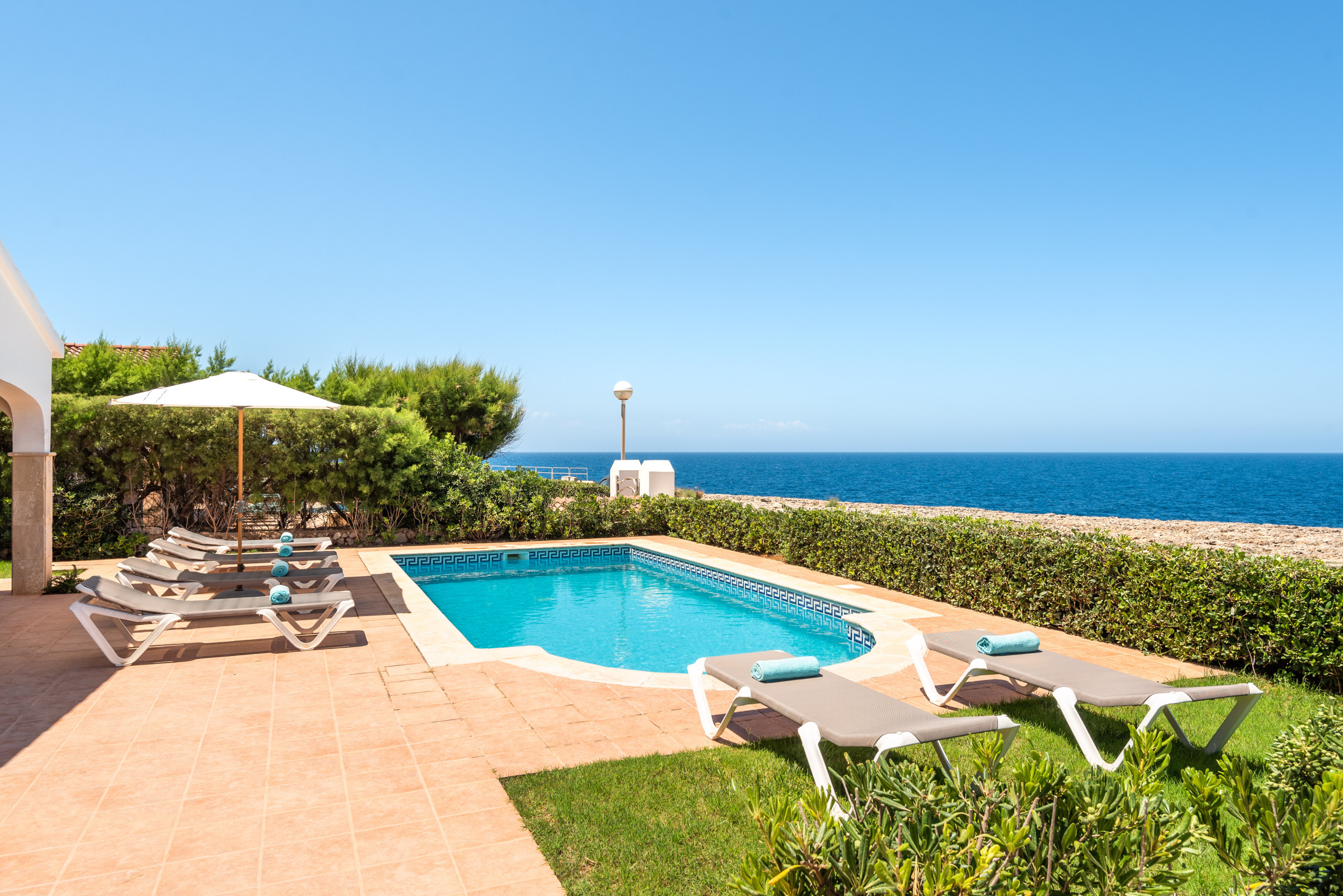 Villa in  buchen Menorca Sirio Bild-27