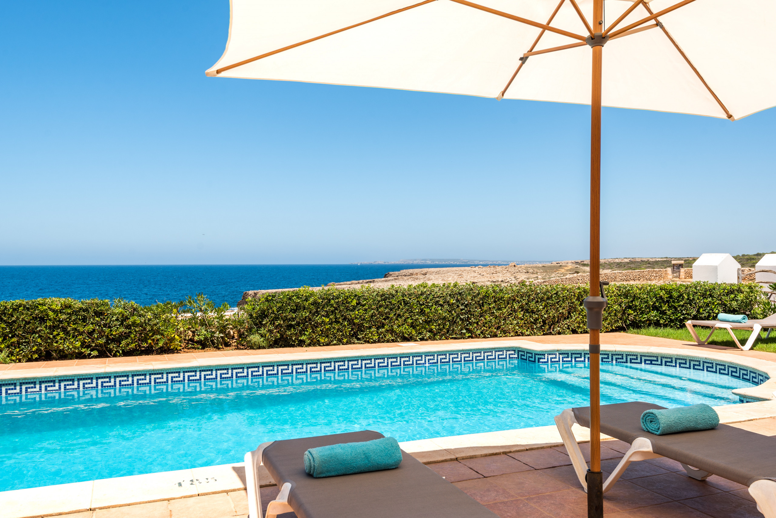 Villa in  buchen Menorca Sirio Bild-2