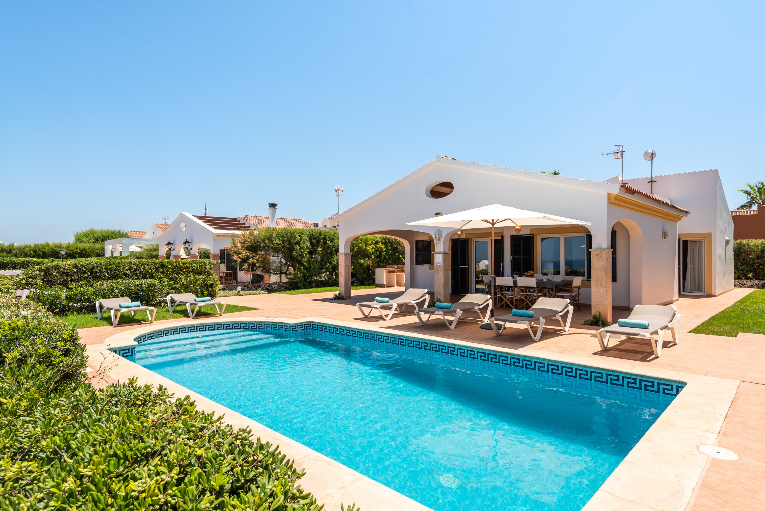 Rent Villa in  Menorca Sirio picture-28