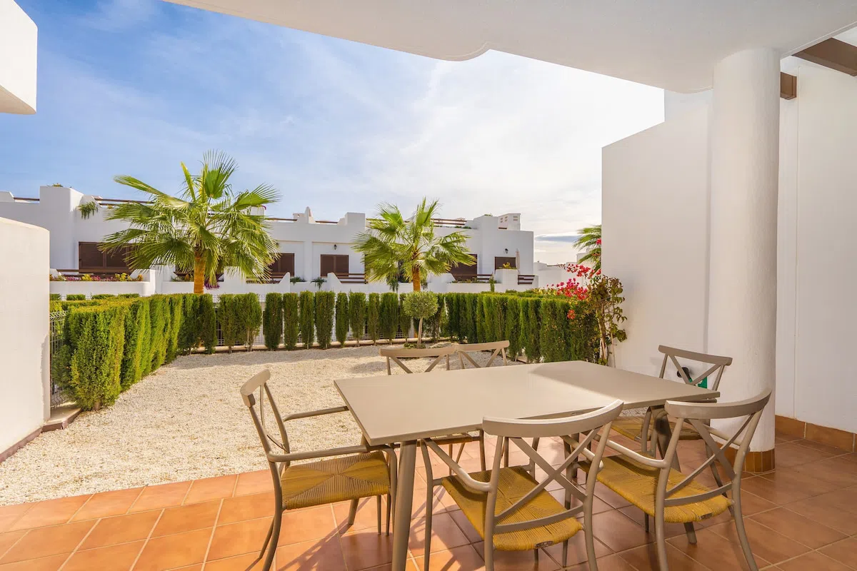 Alquilar Apartamento en San Juan de los terreros Cala imagen-34
