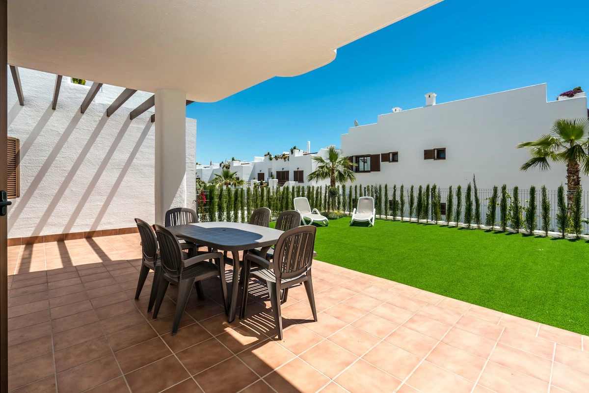 Alquilar Apartamento en San Juan de los terreros Higos imagen-3