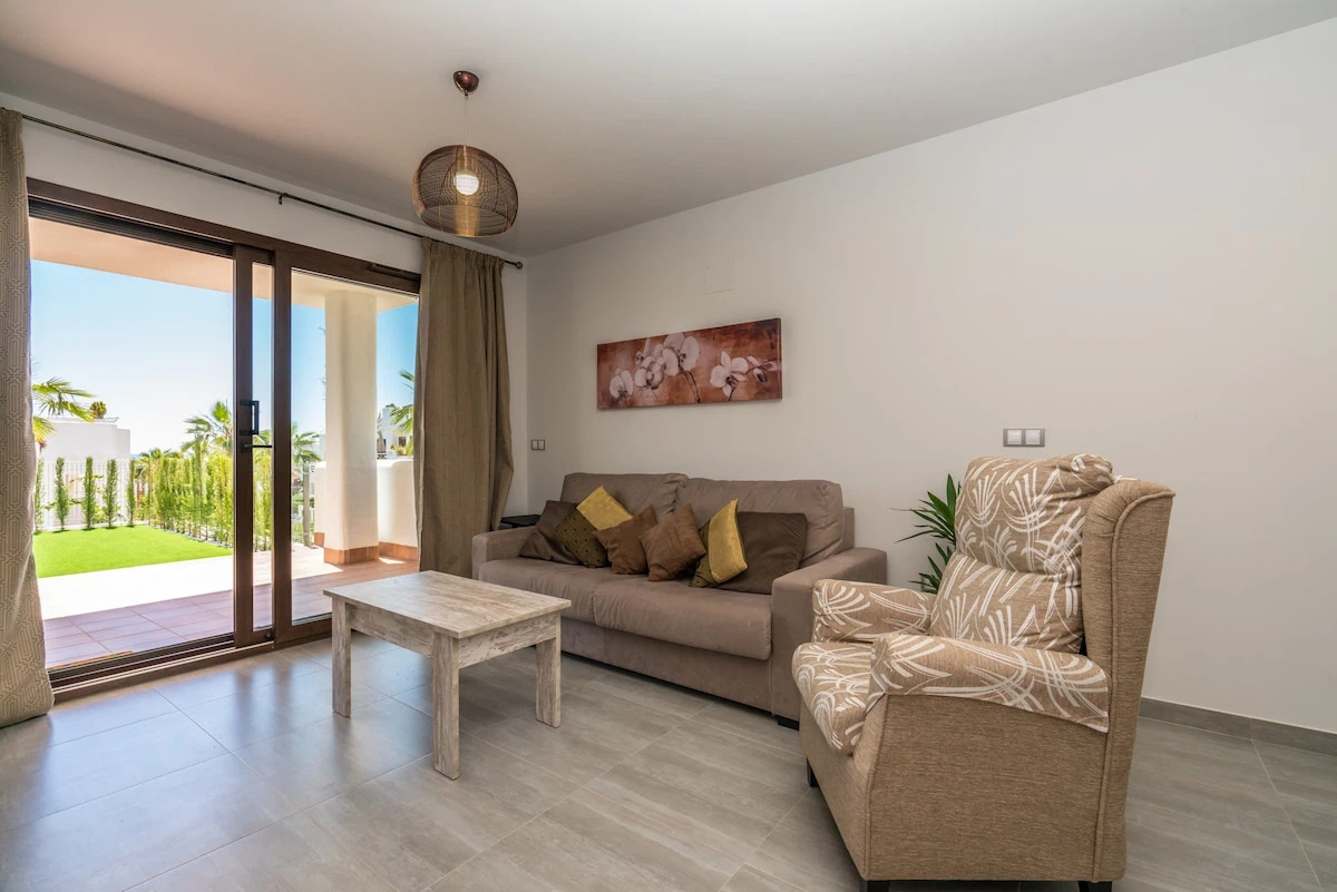 Alquilar Apartamento en San Juan de los terreros Higos imagen-8