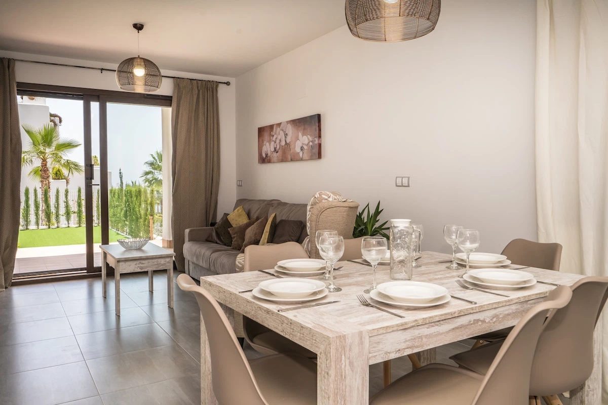 Alquilar Apartamento en San Juan de los terreros Higos imagen-9