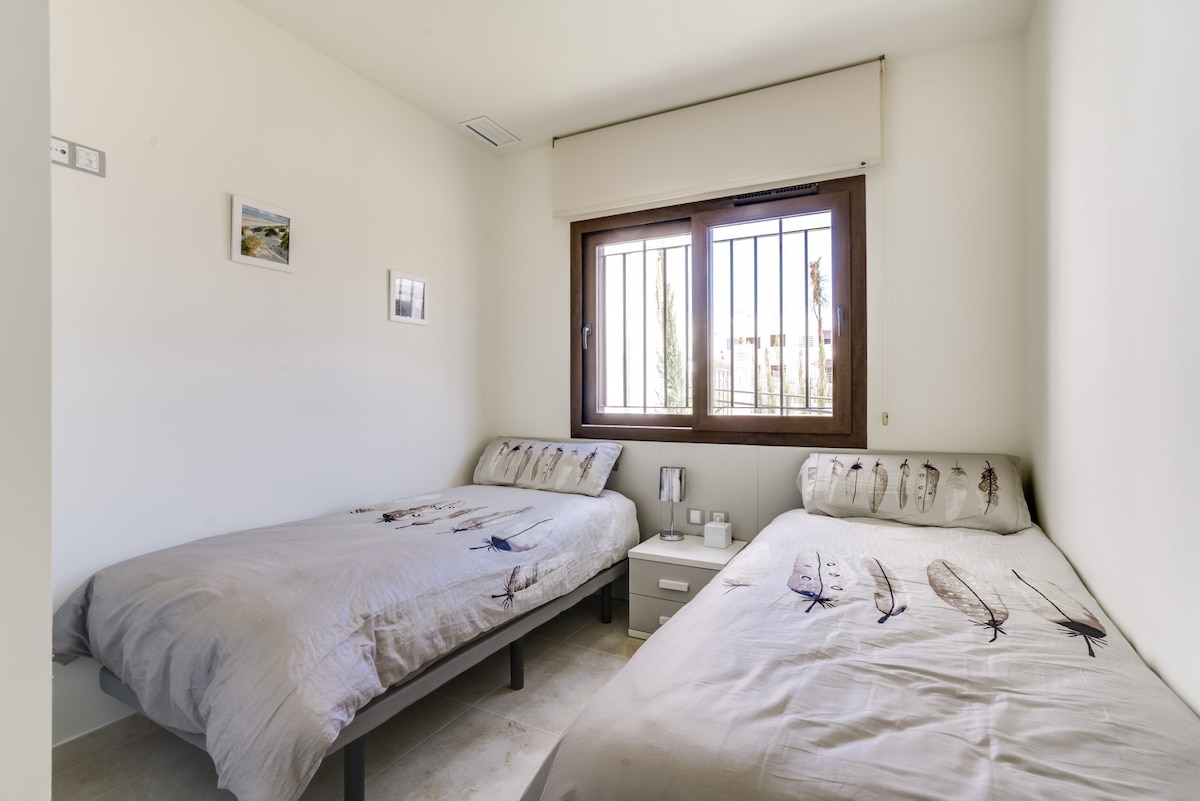 Ferienwohnung in San Juan de los terreros buchen Kaki Bild-6