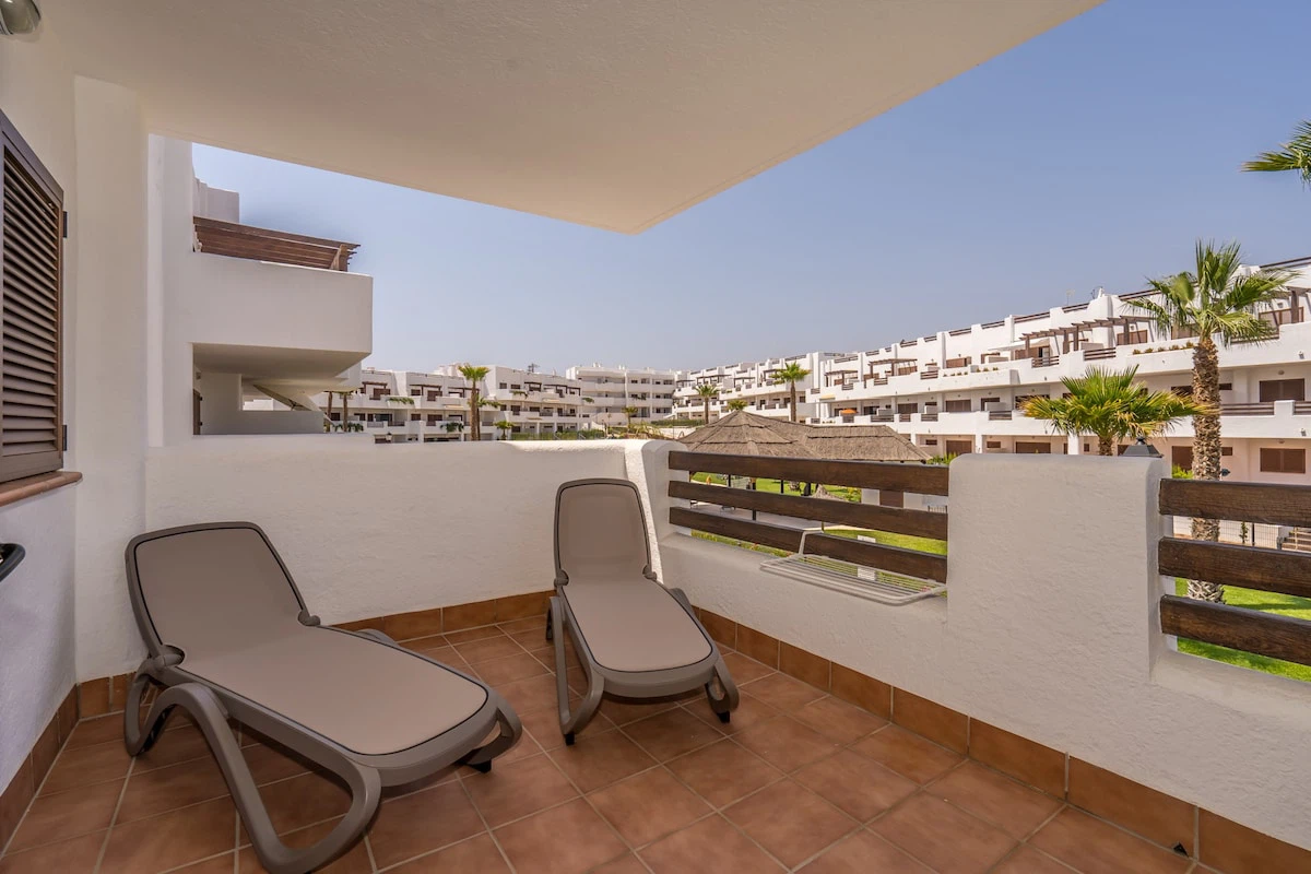 Alquilar Apartamento en San Juan de los terreros Aguacate imagen-7