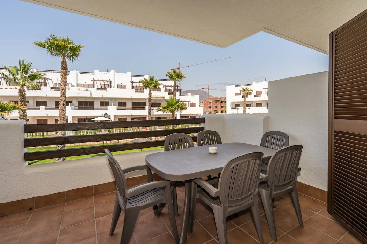 Alquilar Apartamento en San Juan de los terreros Aguacate imagen-8